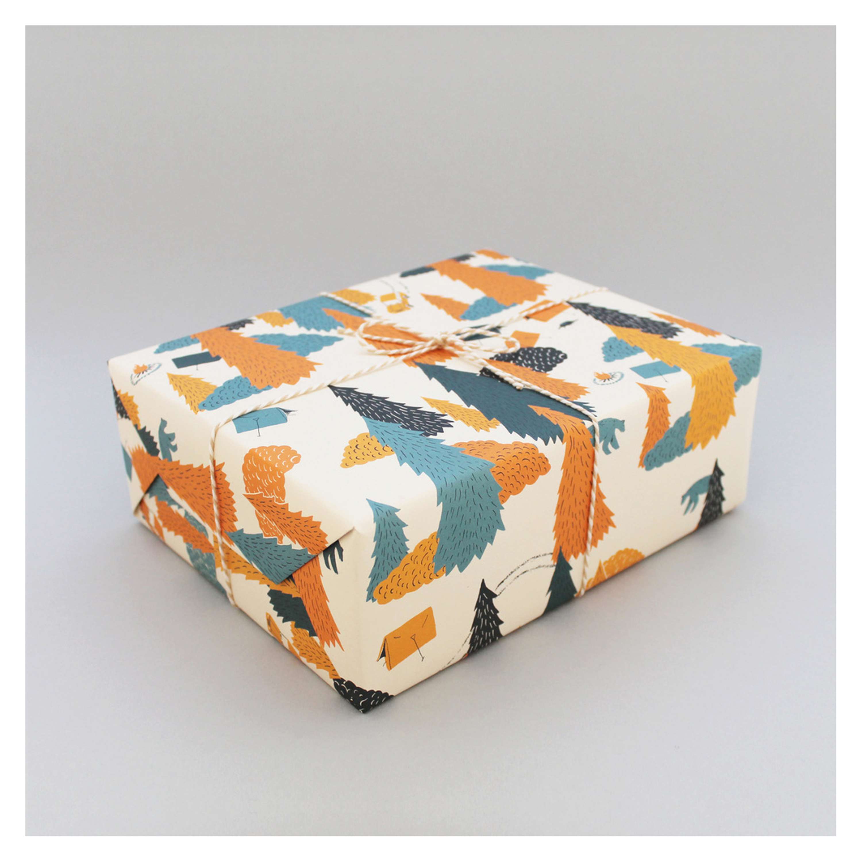 Wrapping Paper by Sam Brewster