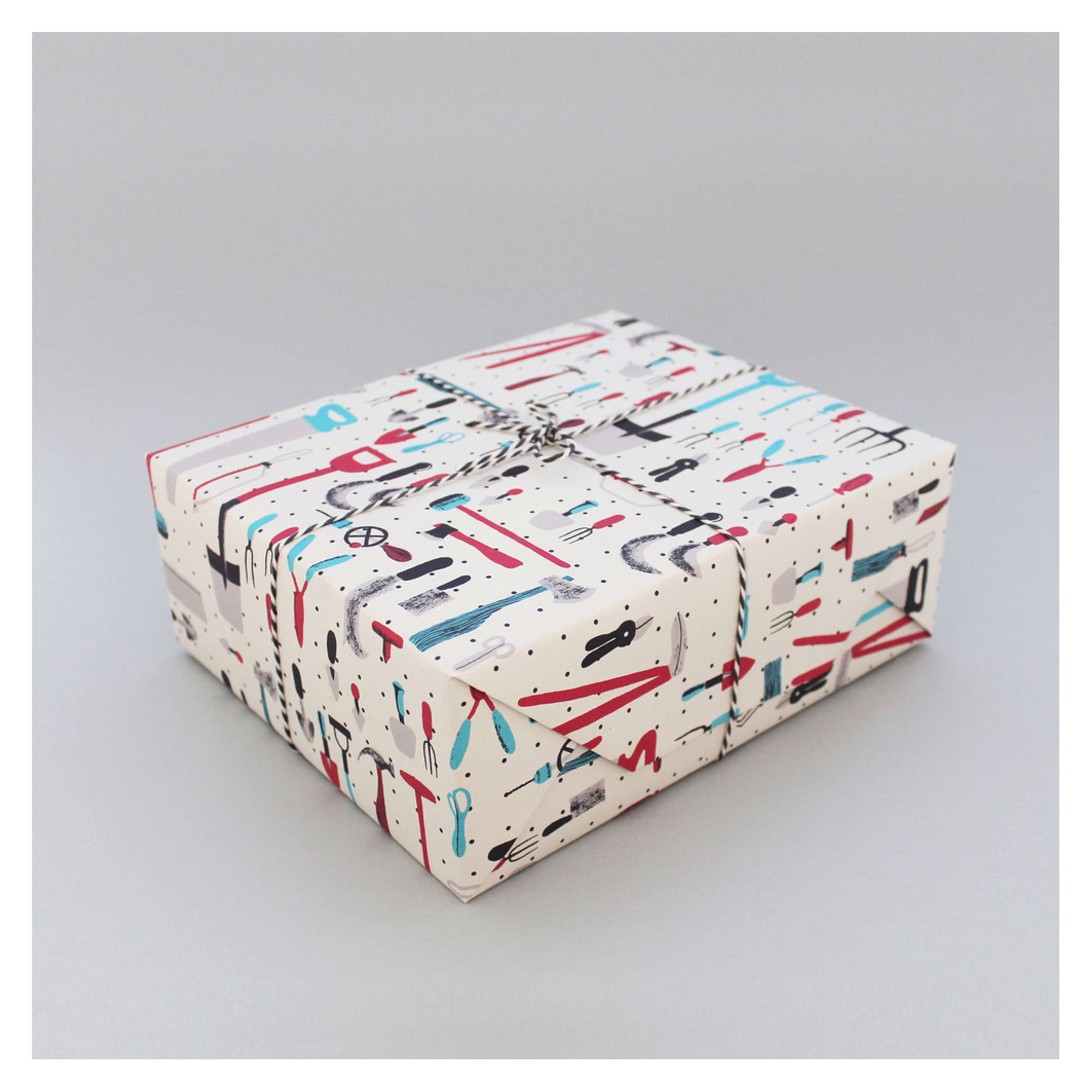 Wrapping Paper by Sam Brewster