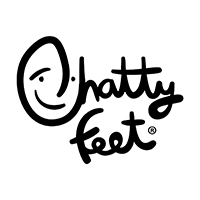 Chattyfeet logo