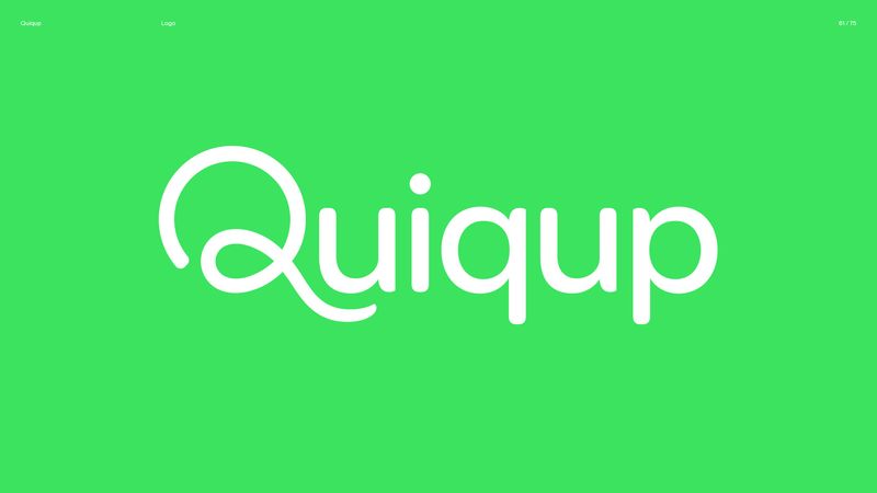 Quiqup by Chris Pitney
