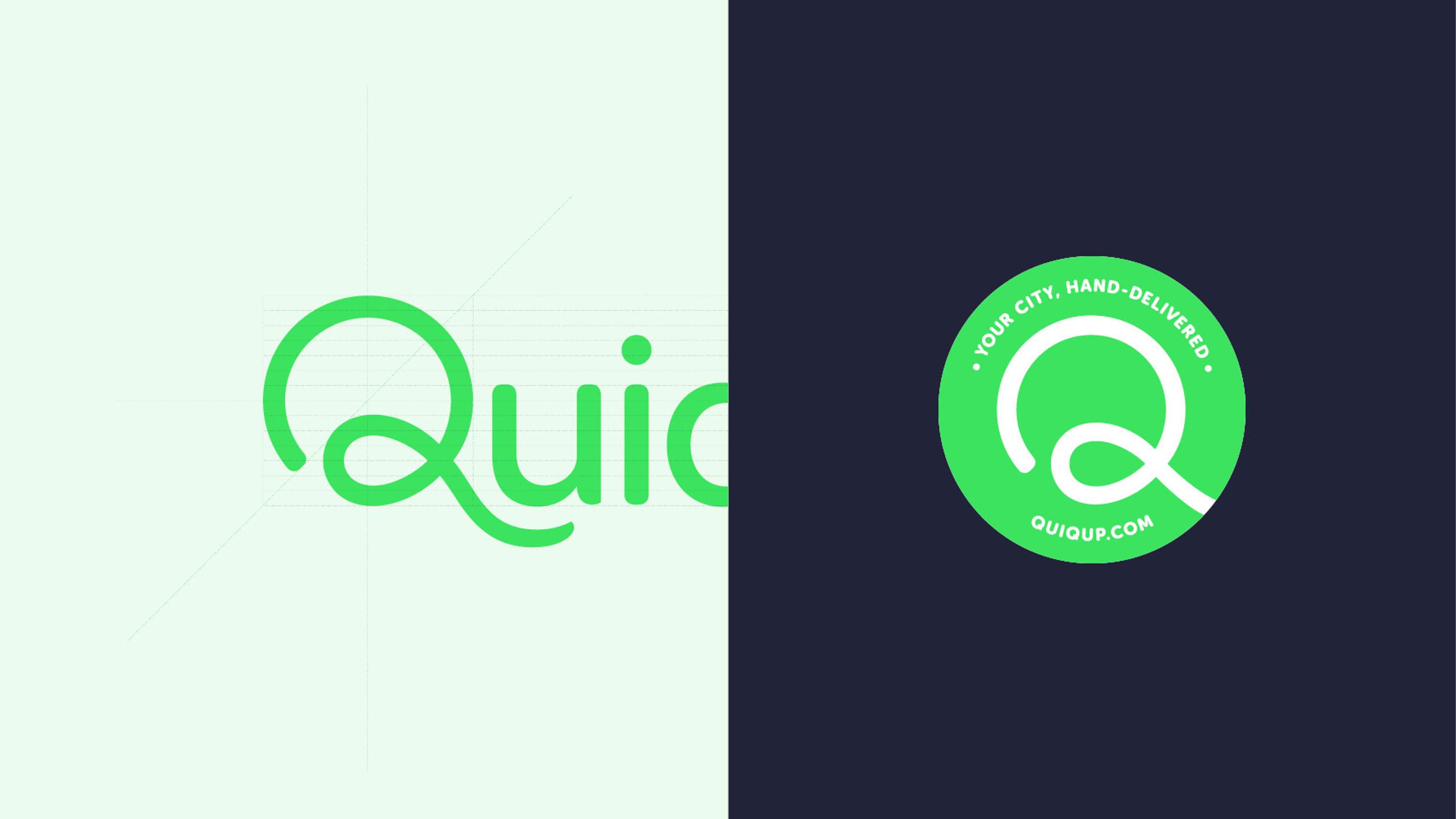 Quiqup by Chris Pitney