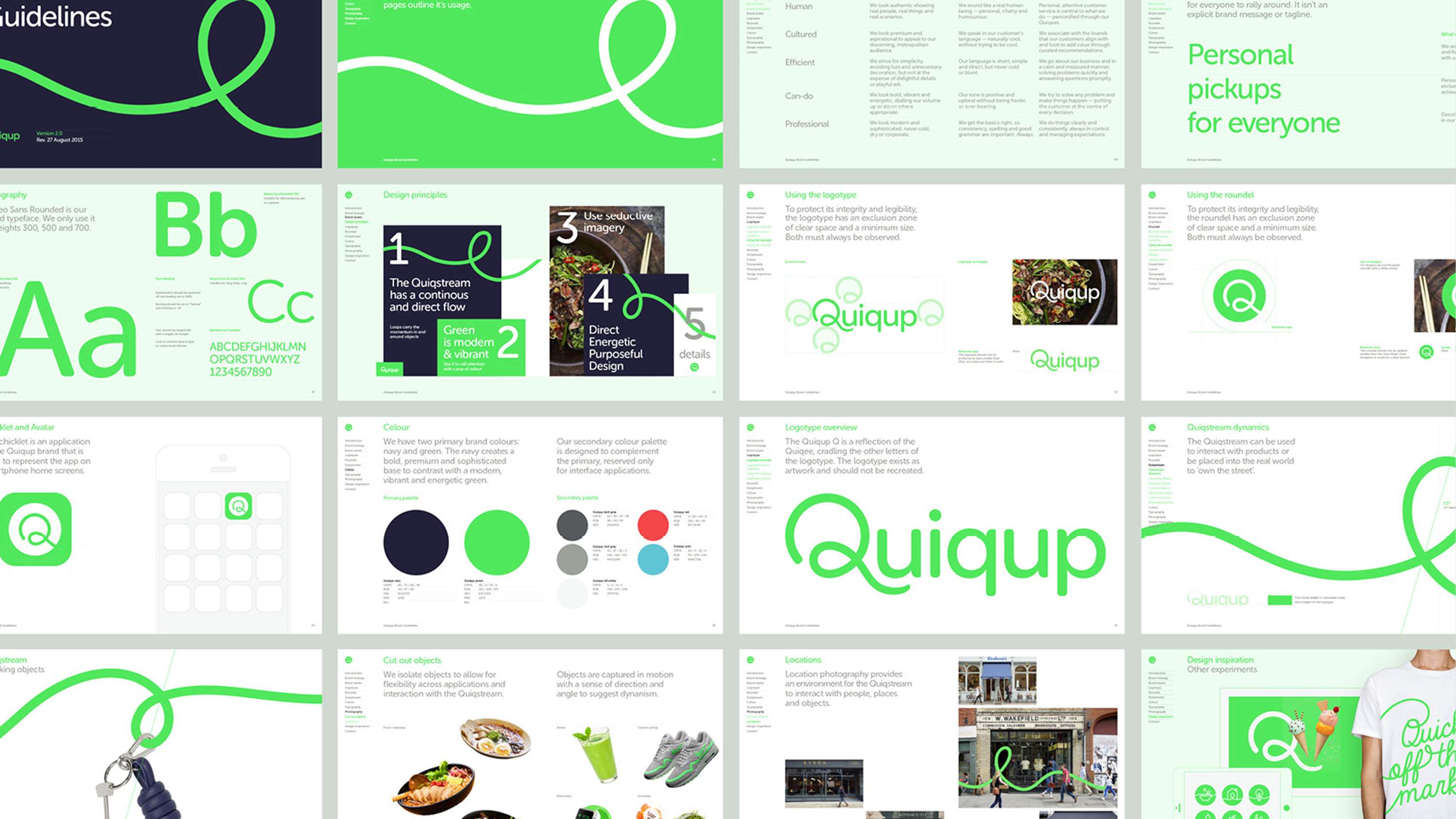 Quiqup by Chris Pitney