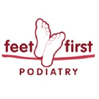 Feet First Podiatry logo