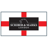 Scriber and Marks logo
