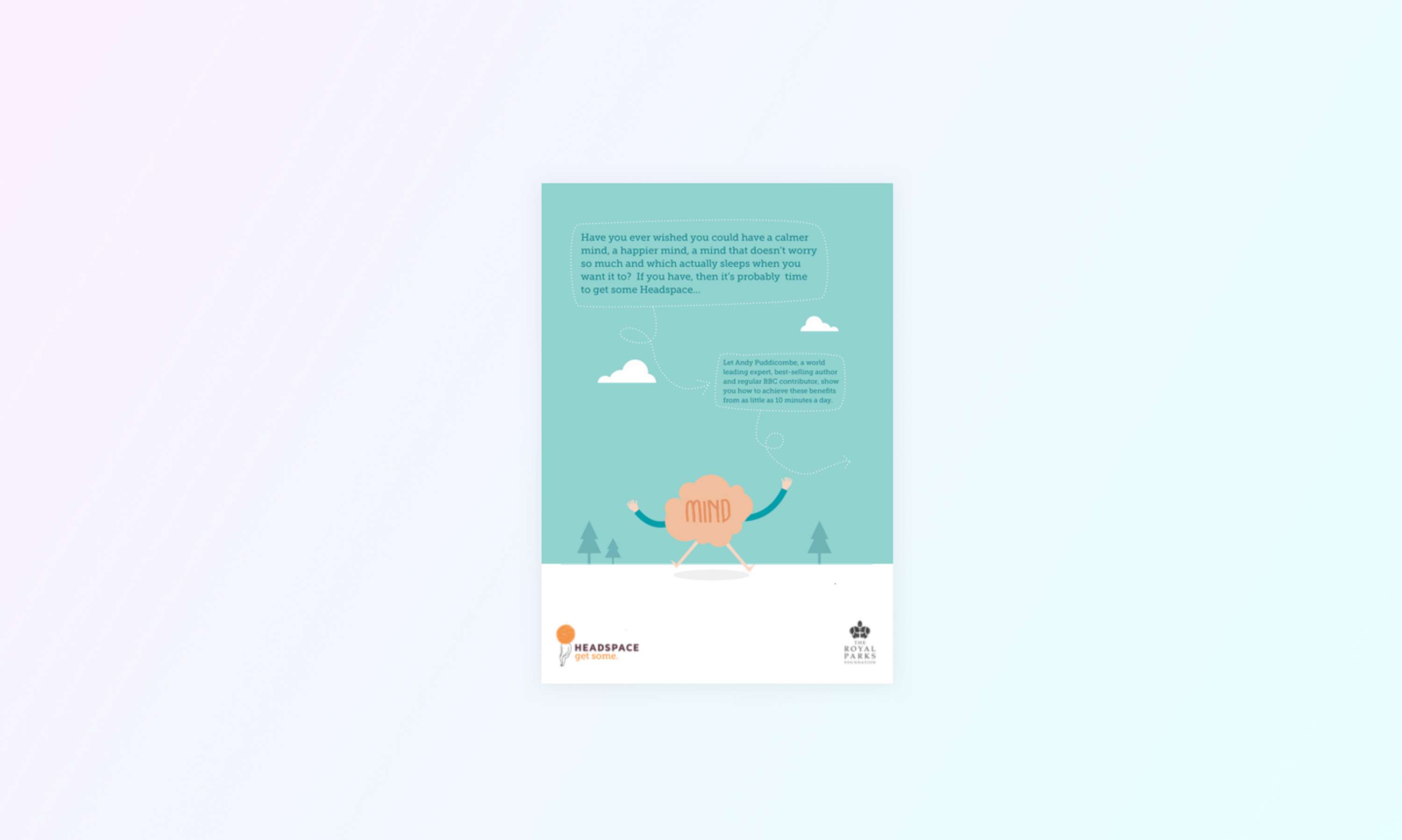 Headspace by Emma Chapman
