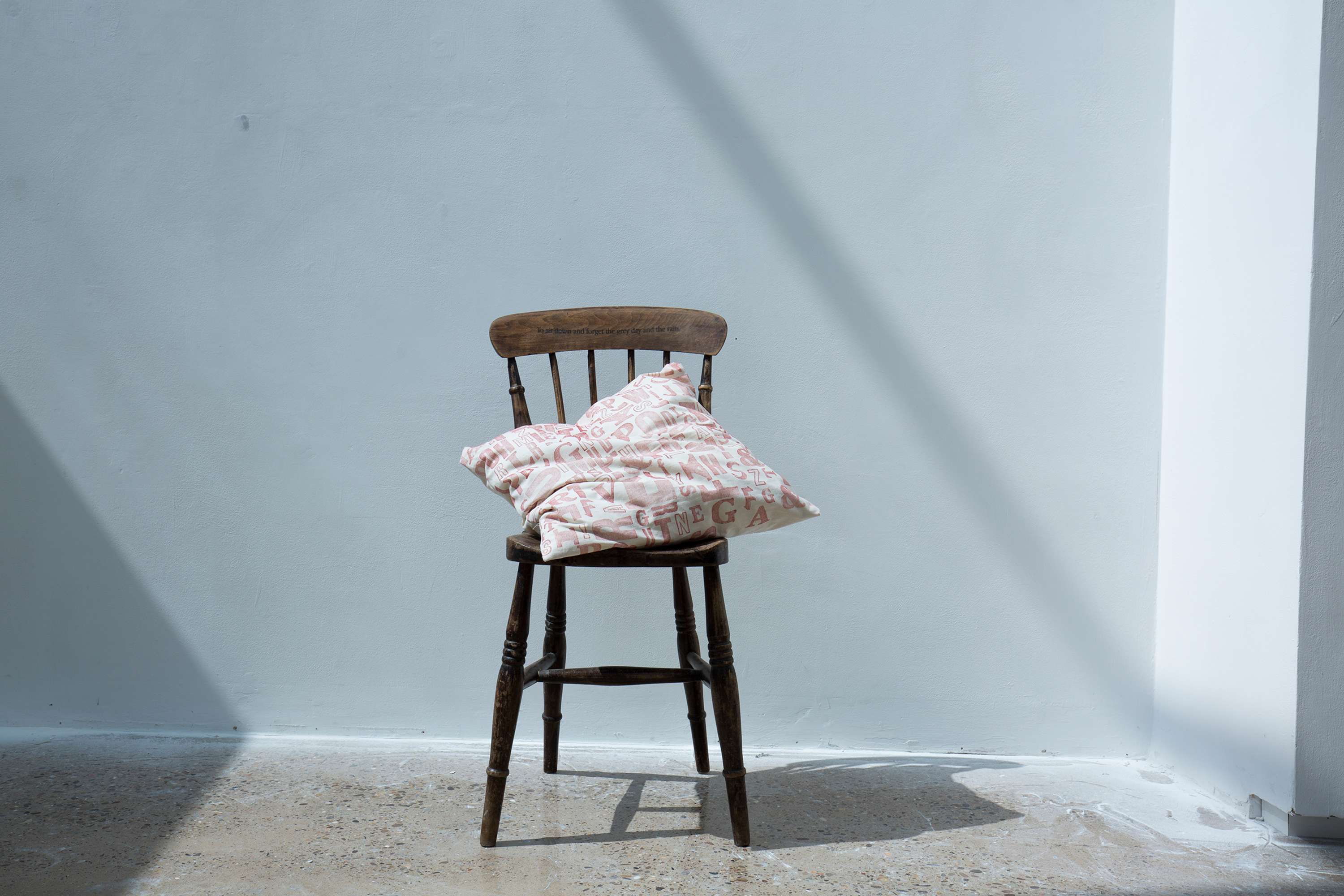 Poetic Objects by Georgia Underwood