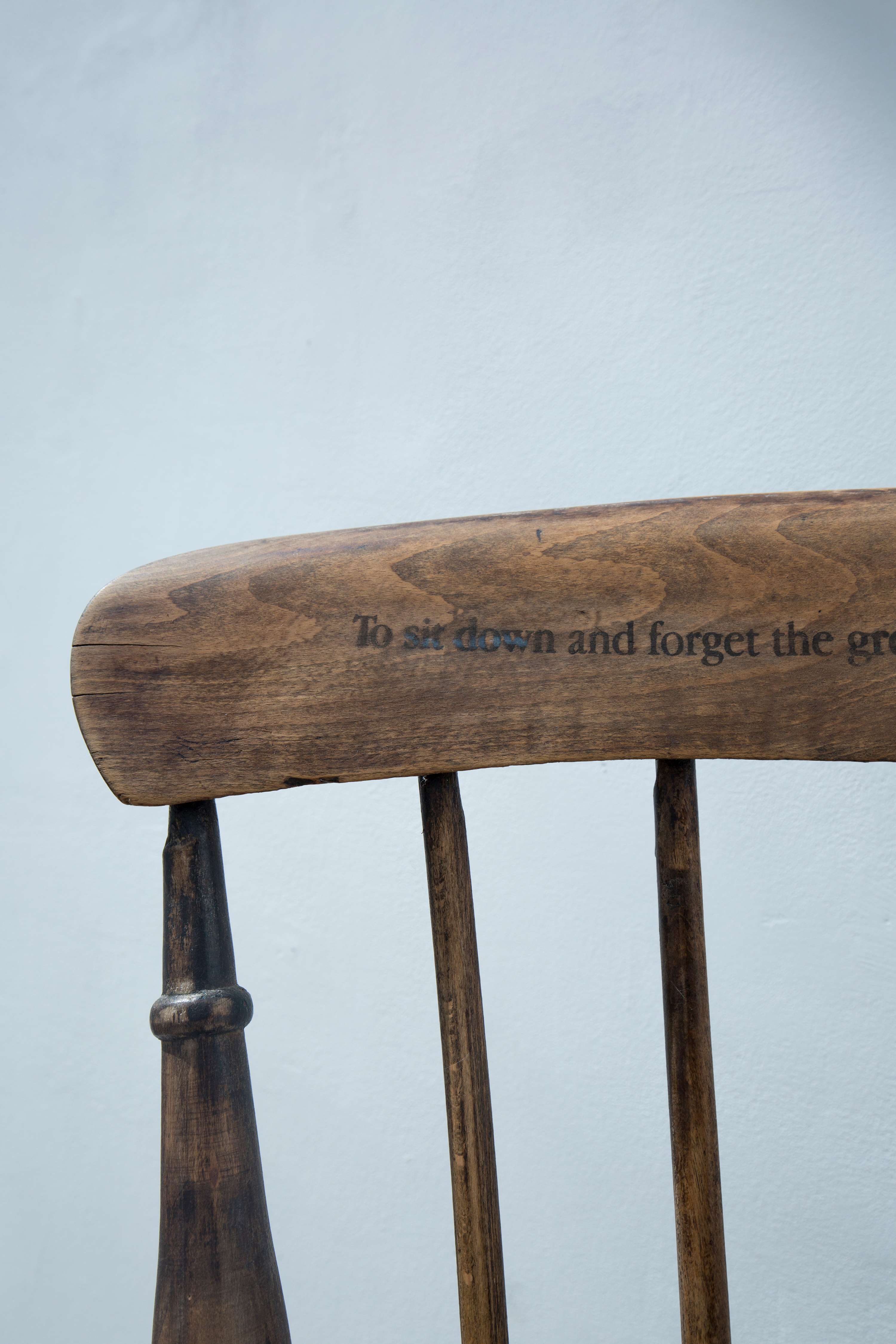 Poetic Objects by Georgia Underwood