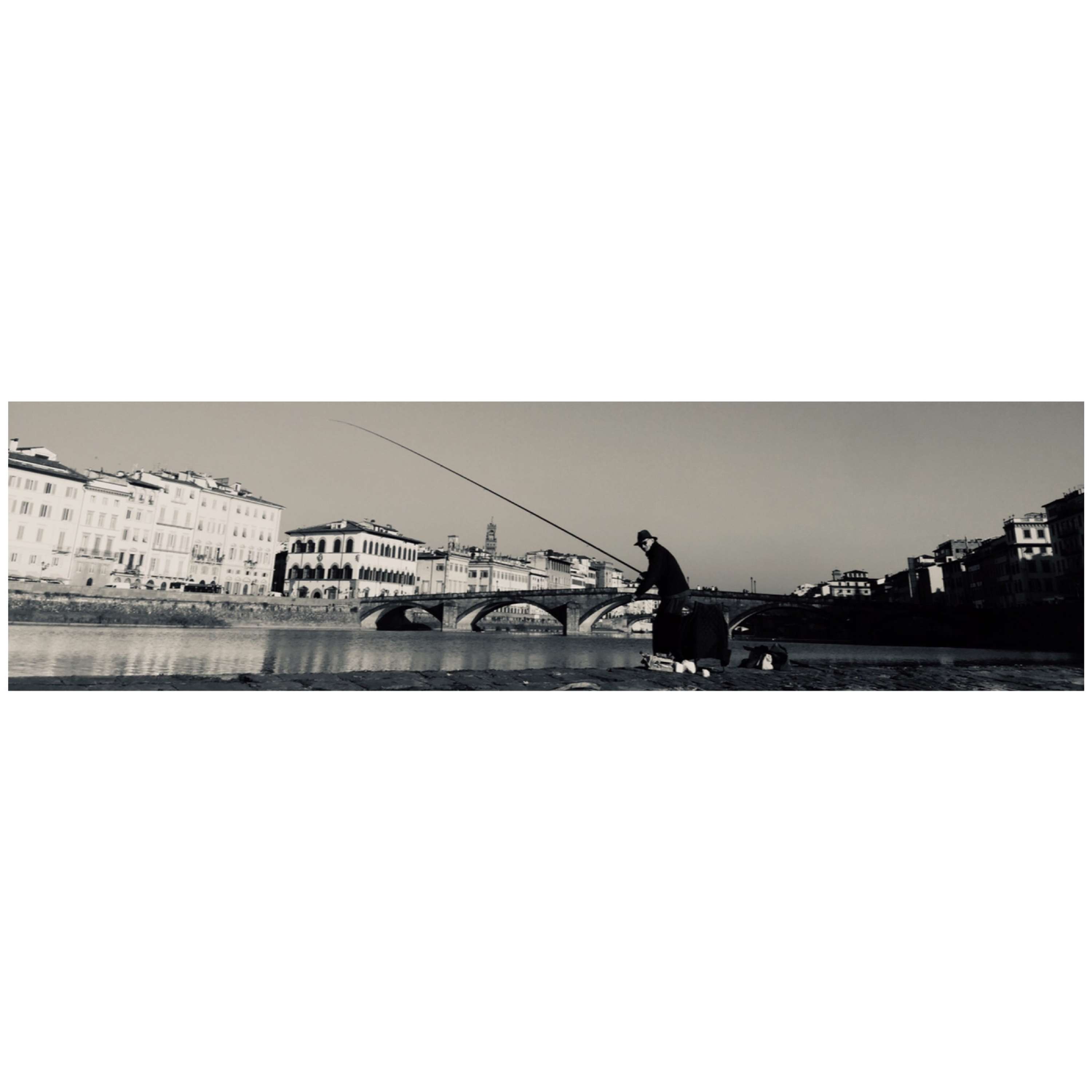 P E S C A T O R E by Amy Ike