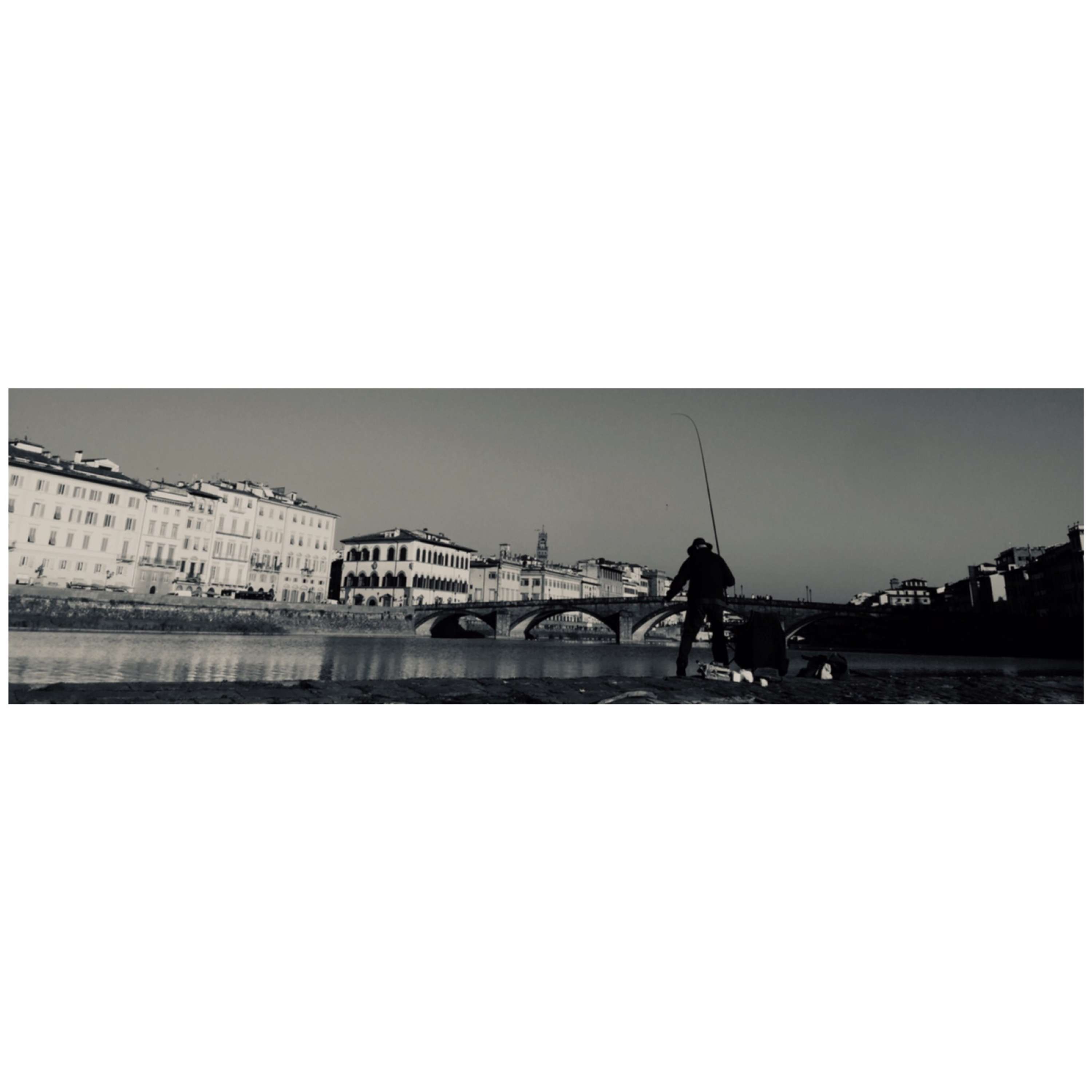 P E S C A T O R E by Amy Ike