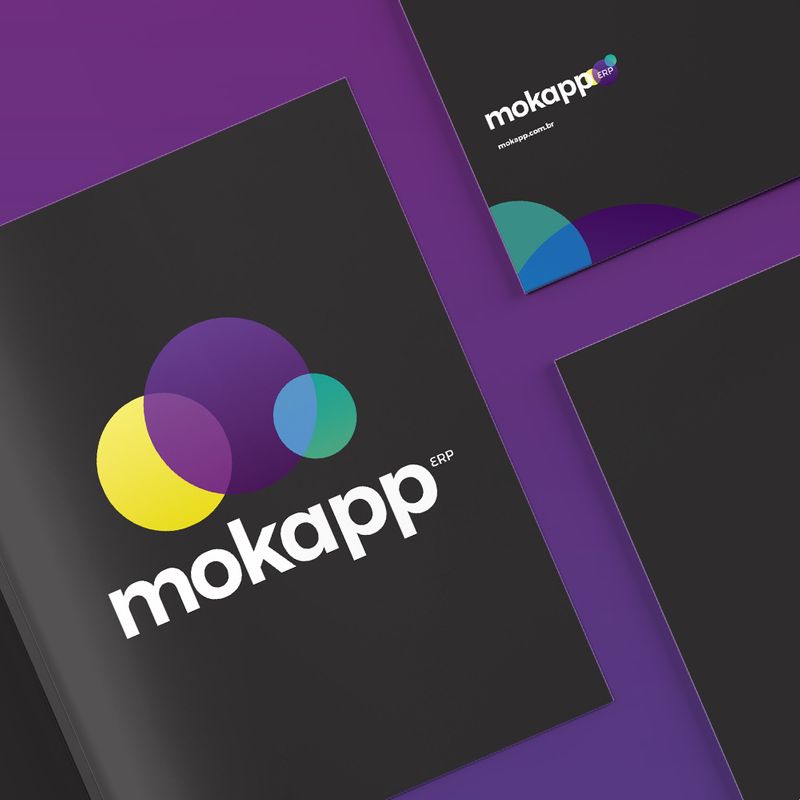 Mokapp by Sarah Brust Heringer