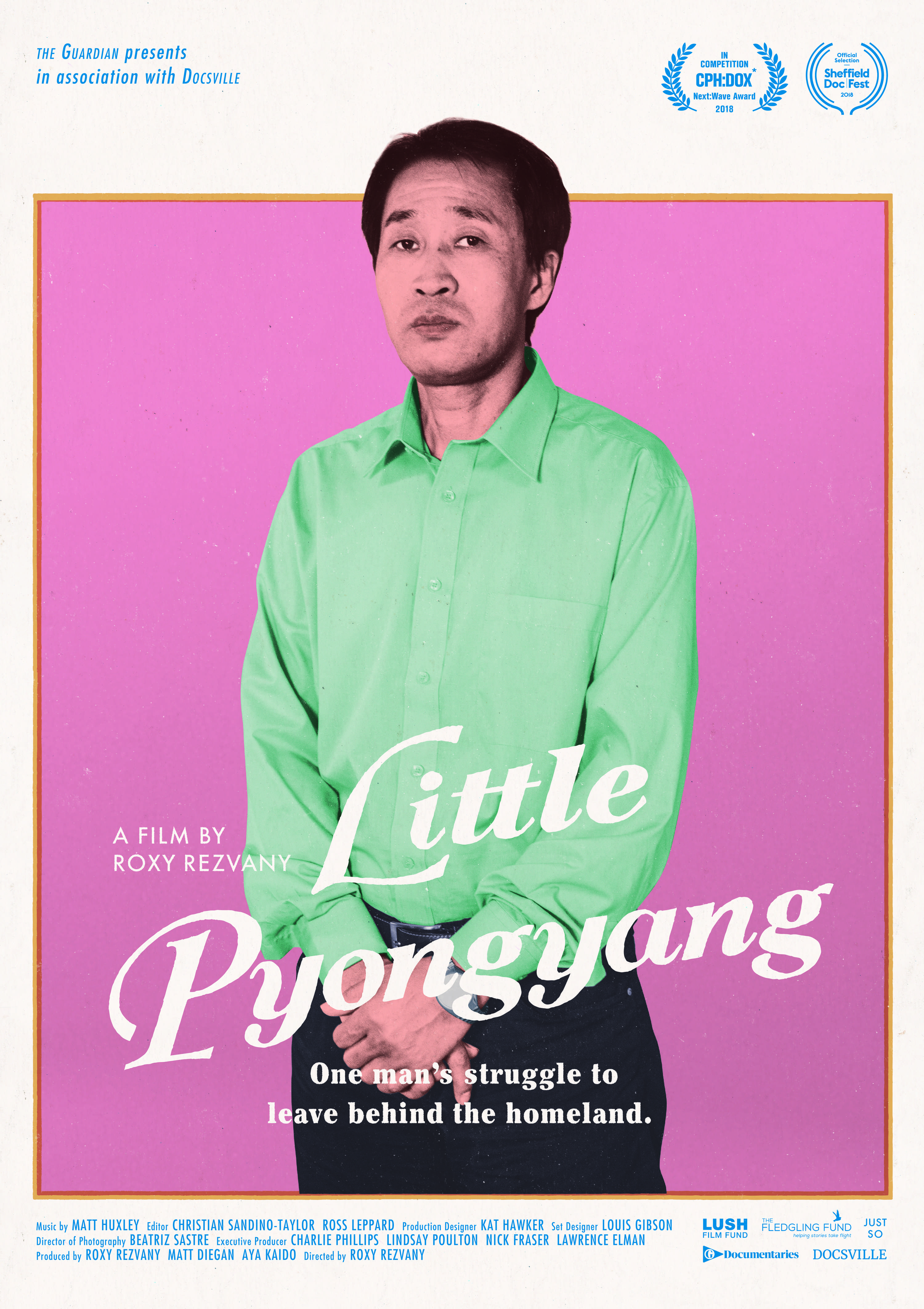 Little Pyongyang by Aya Kaido