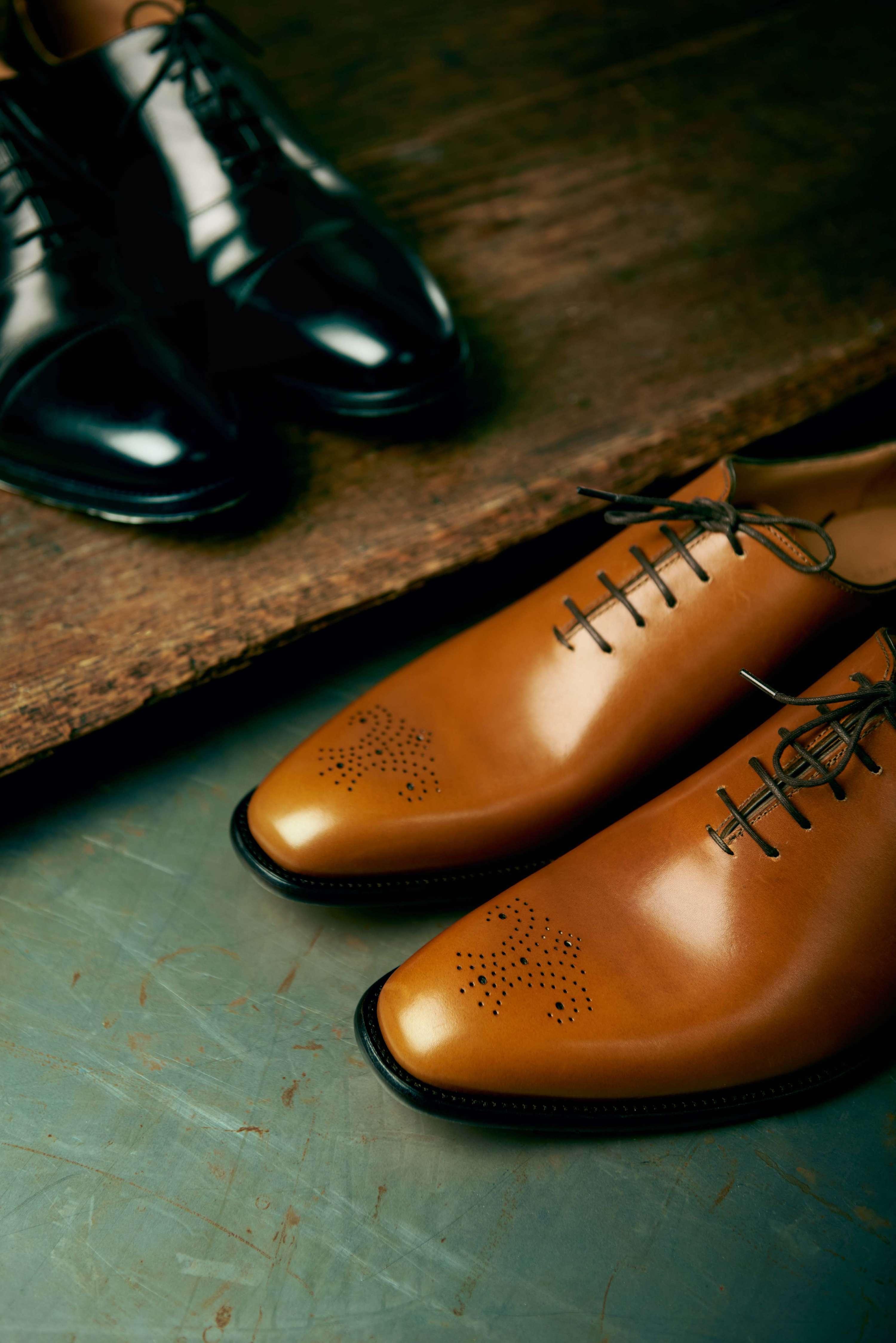 Hawes & Curtis: 'Engineered for Performance by Alex Pitt