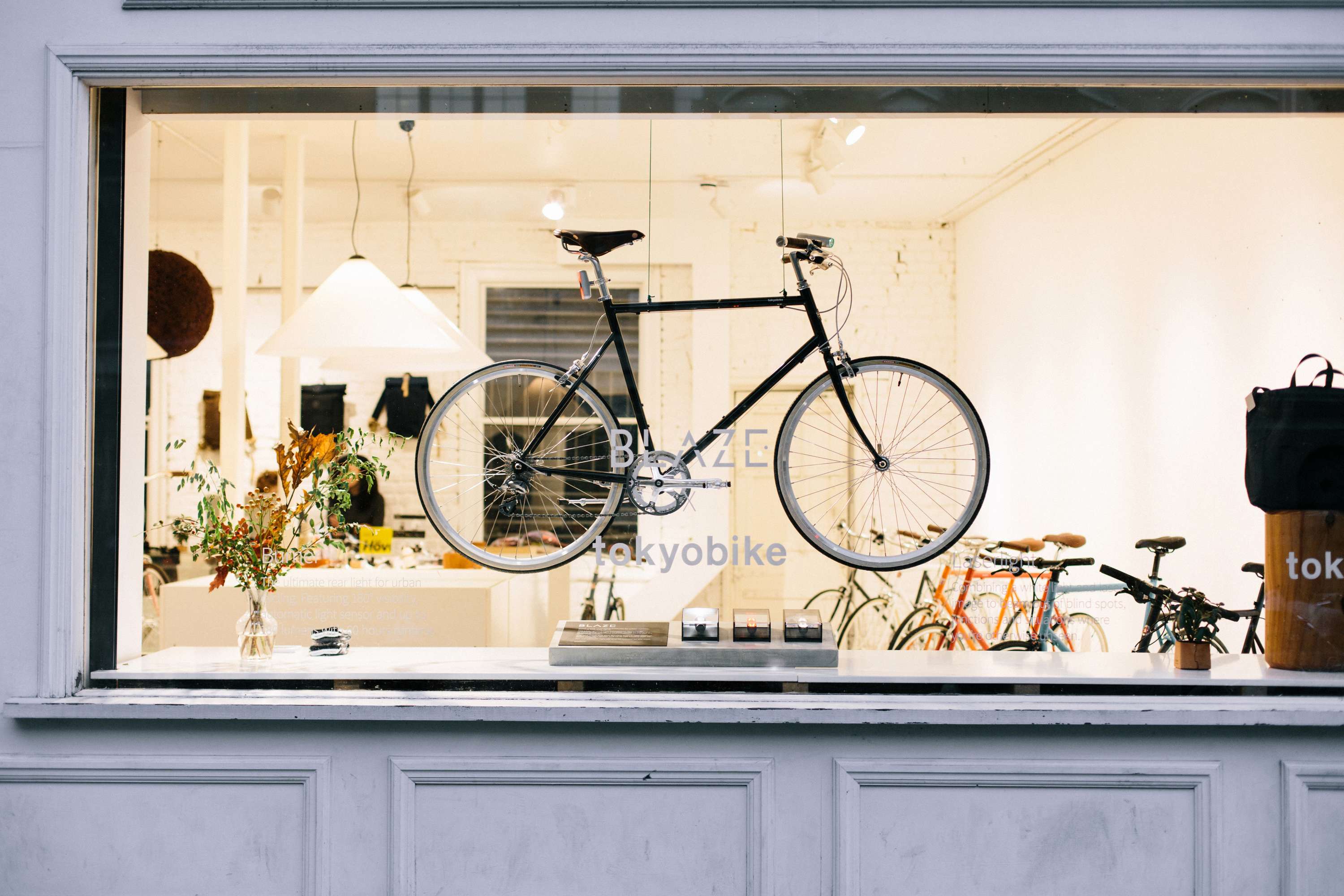 Blaze Window and POS by Alberto Serna