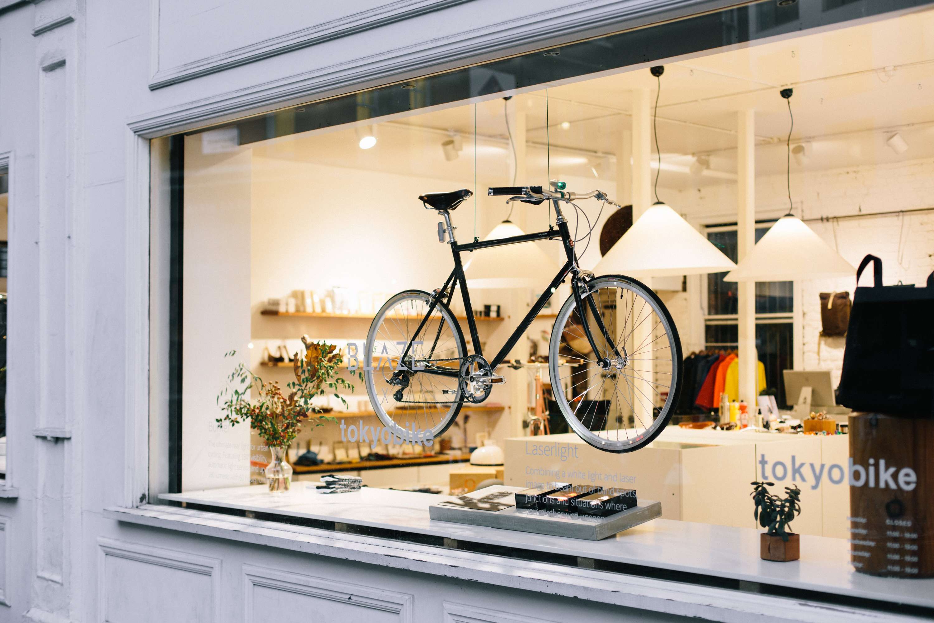 Blaze Window and POS by Alberto Serna