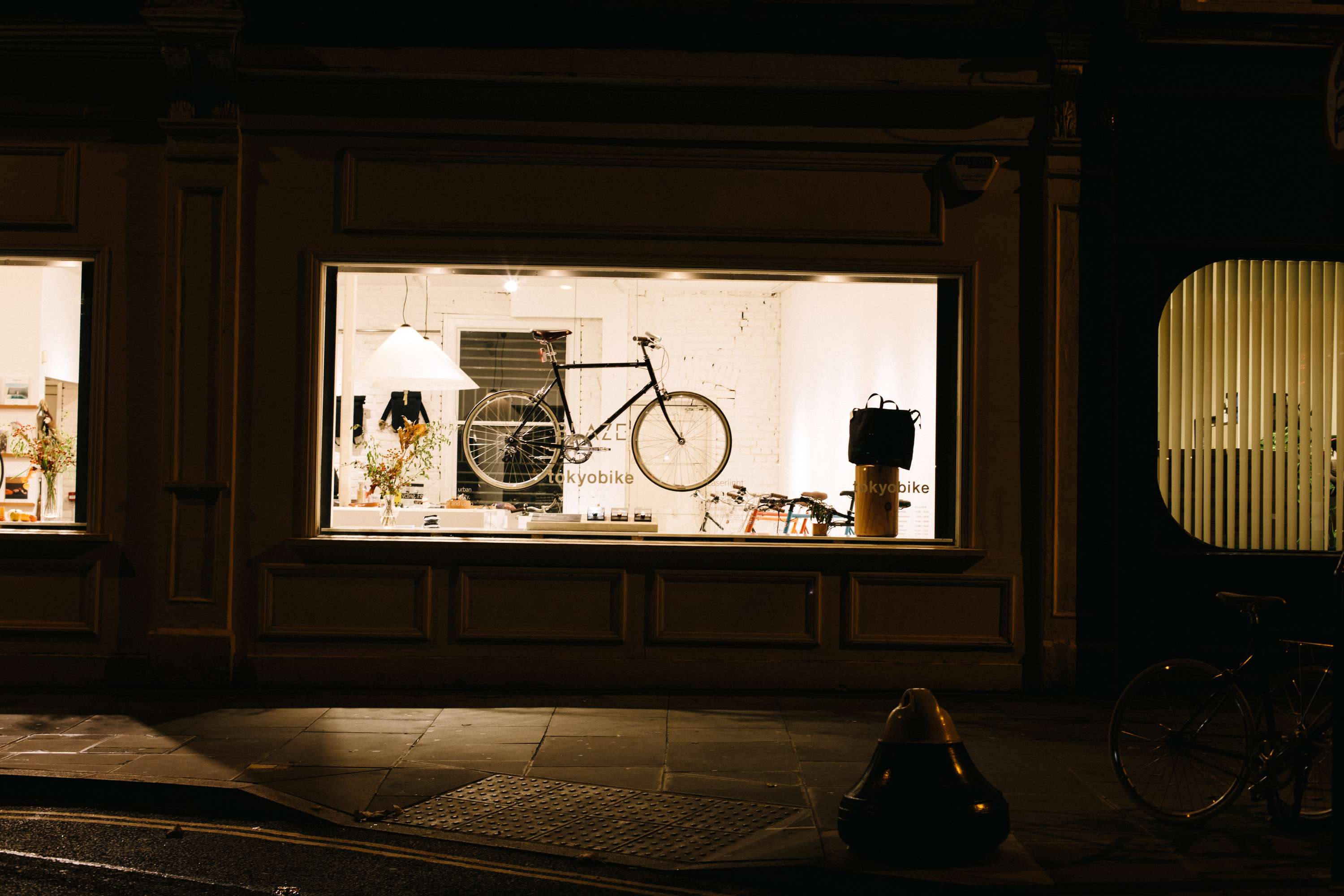 Blaze Window and POS by Alberto Serna