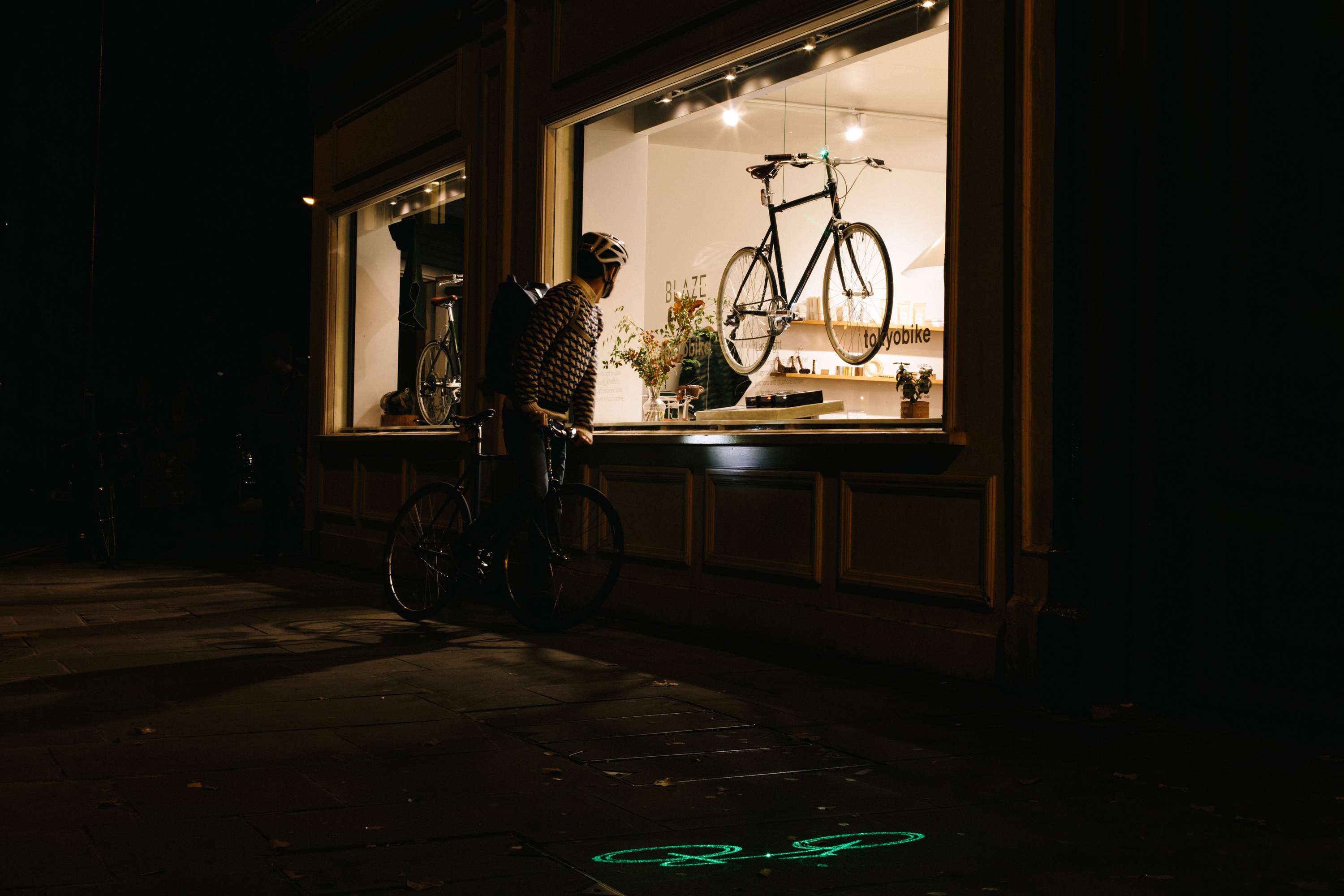 Blaze Window and POS by Alberto Serna