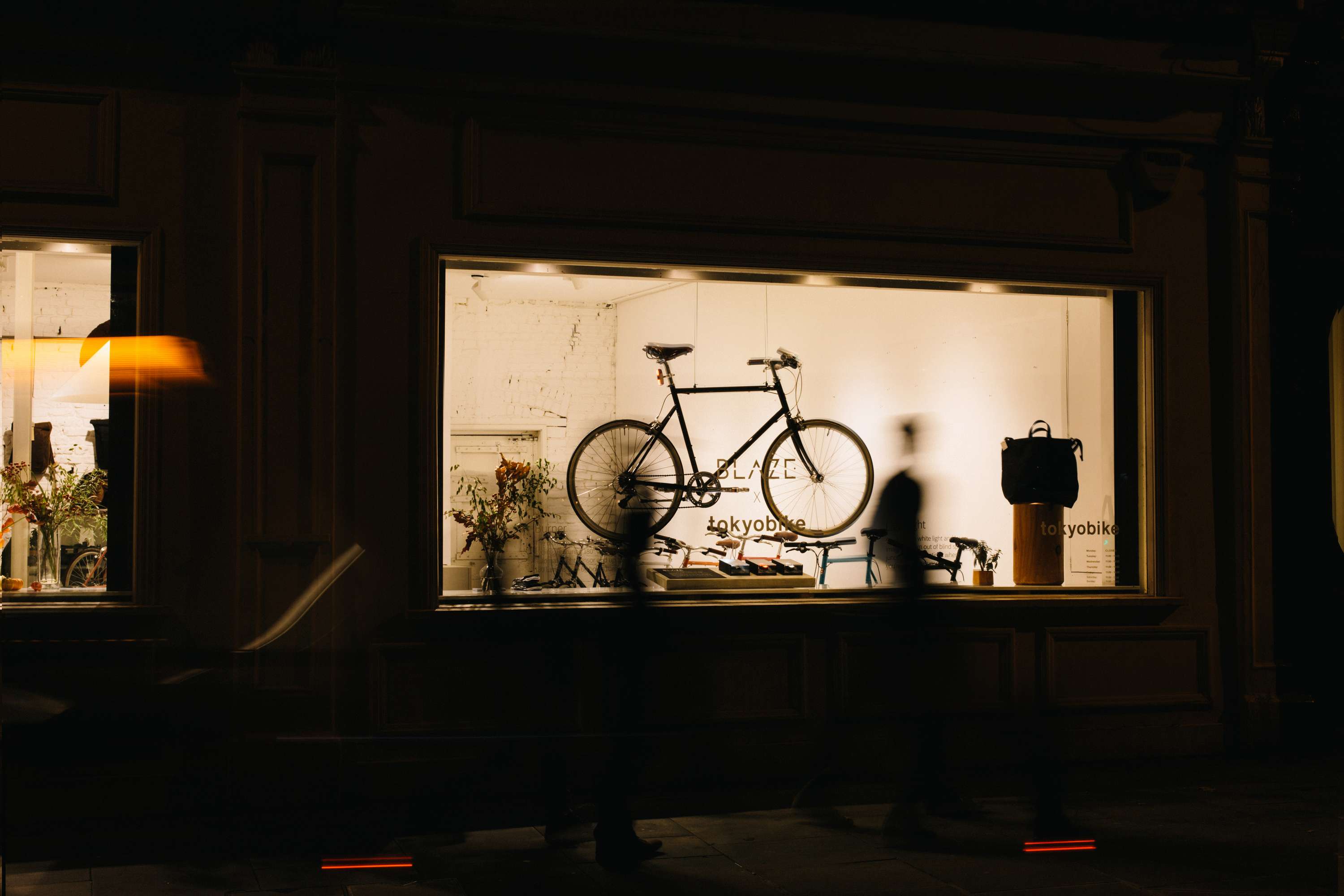 Blaze Window and POS by Alberto Serna