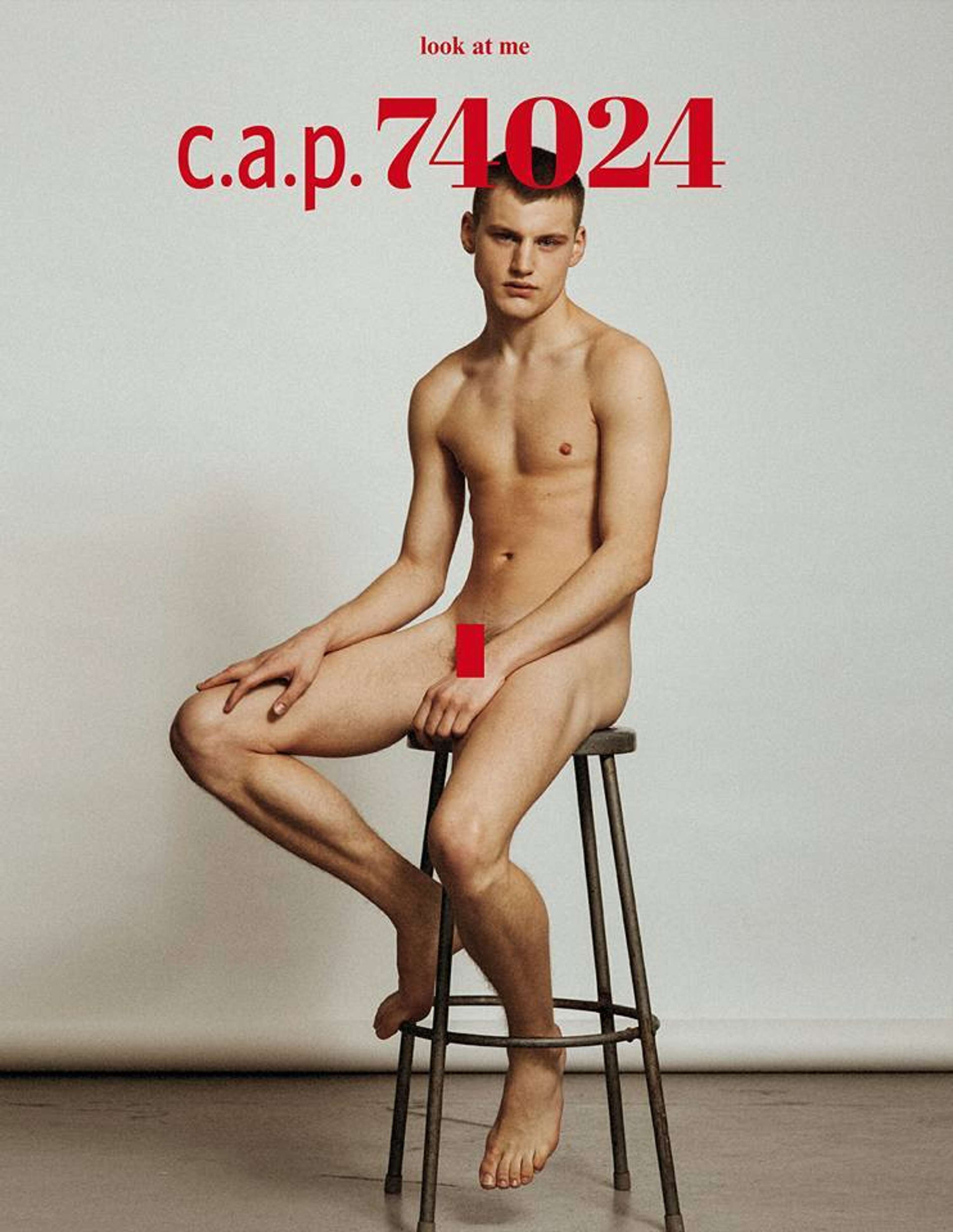 C.a.p. 74024 - A matter of skin by Amelie Sophia Rehm