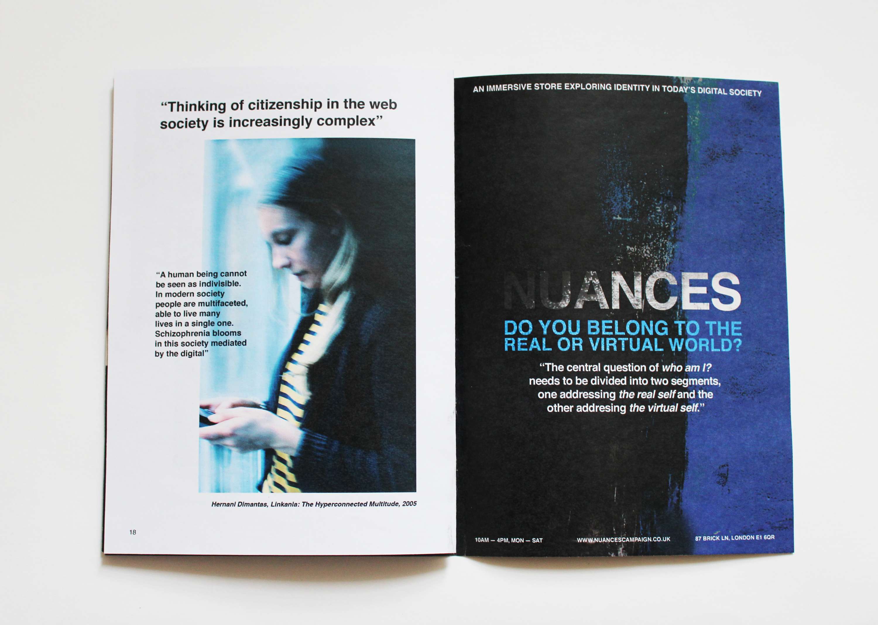 Nuances by Lucy Fountain