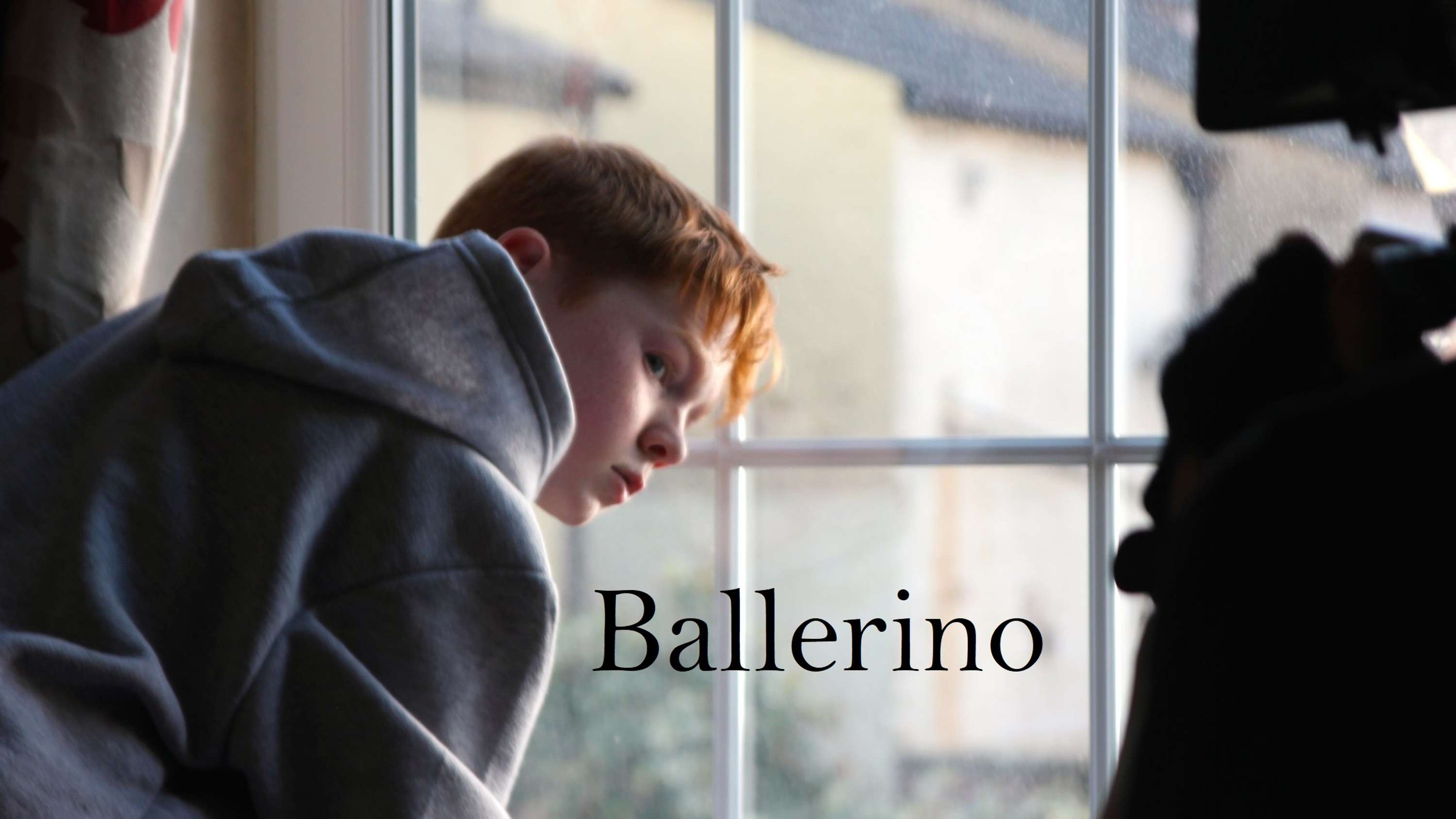 Ballerino by Chloe Hardwick