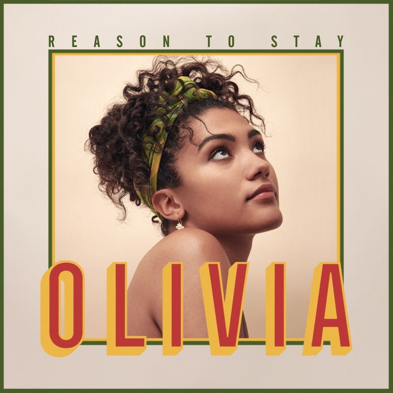 Olivia Dean | Reason to Stay EP by HM London Creative