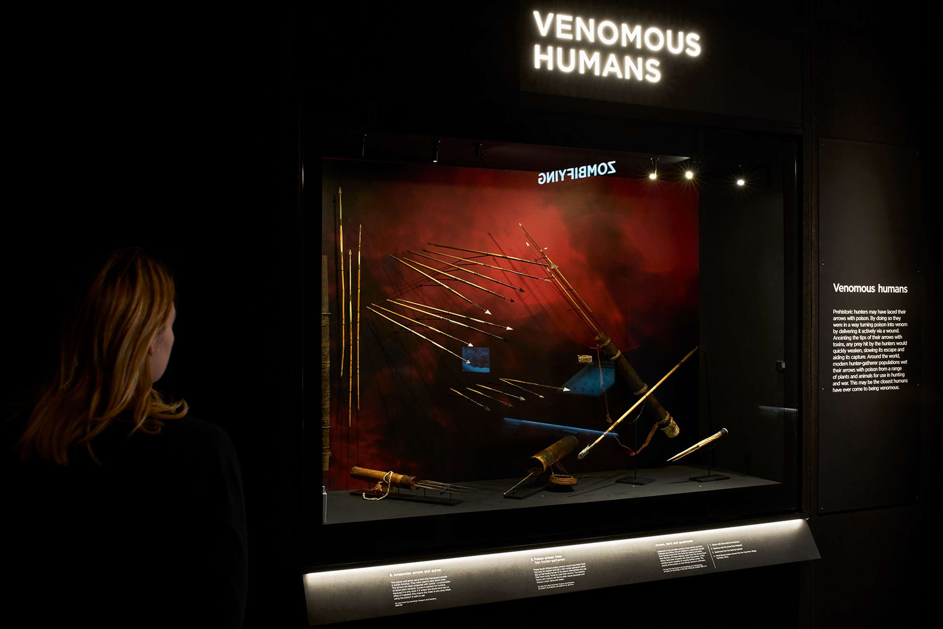 Venom by Margot Lombaert
