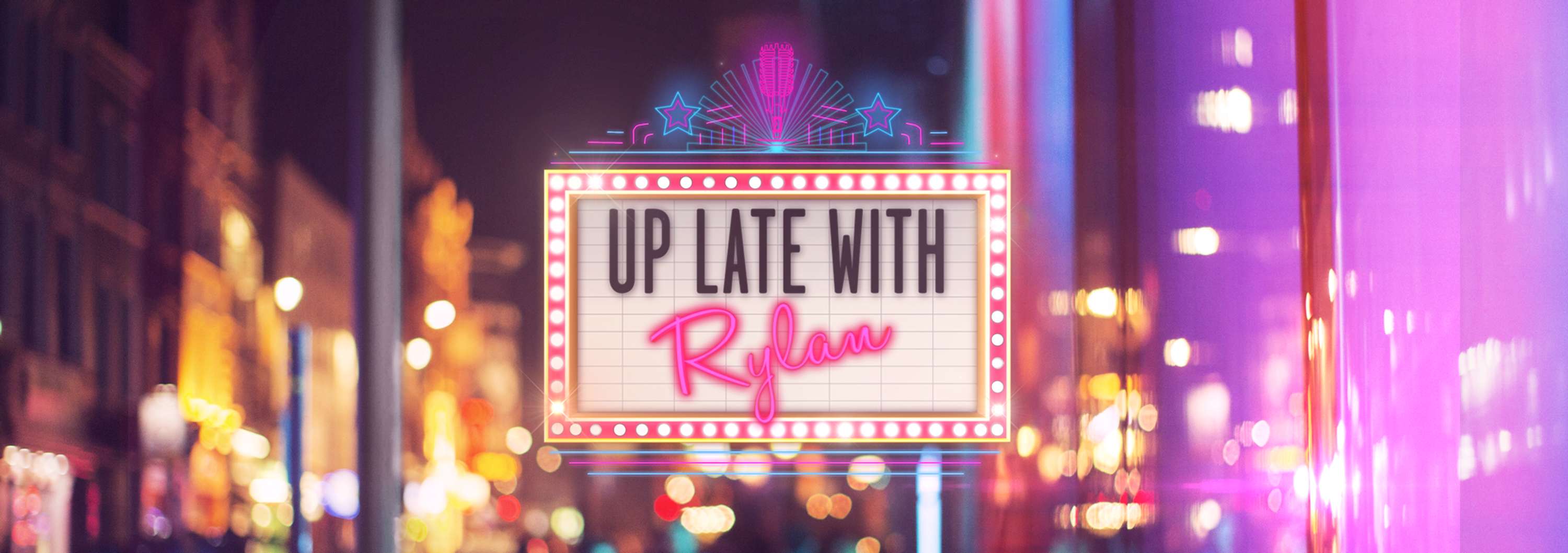 'Up Late With Rylan' Press Image by Josh Wright