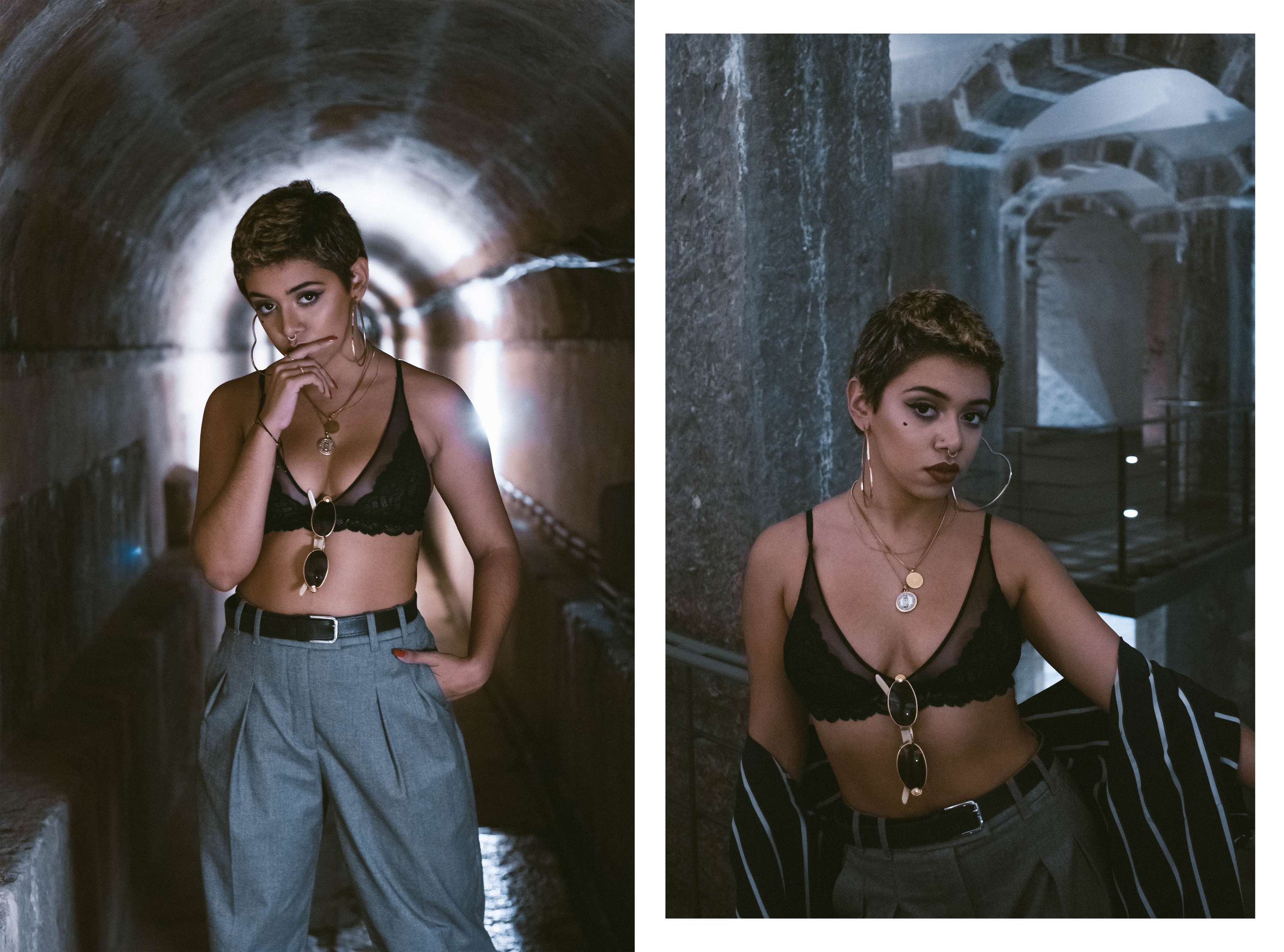 Babilonia from Hell by Jasmin P