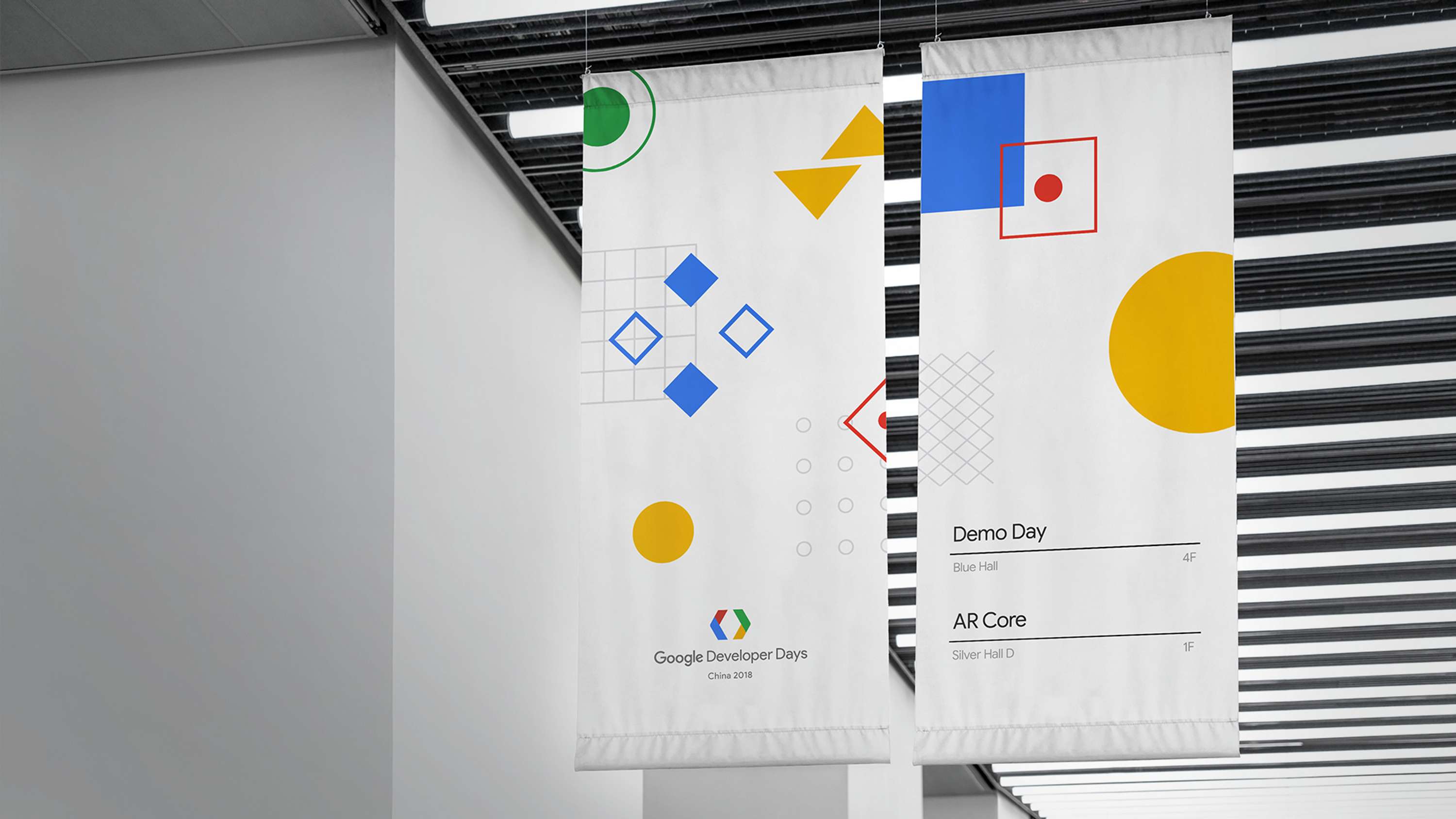 Google Developers Day 2018 by Sookie Lee