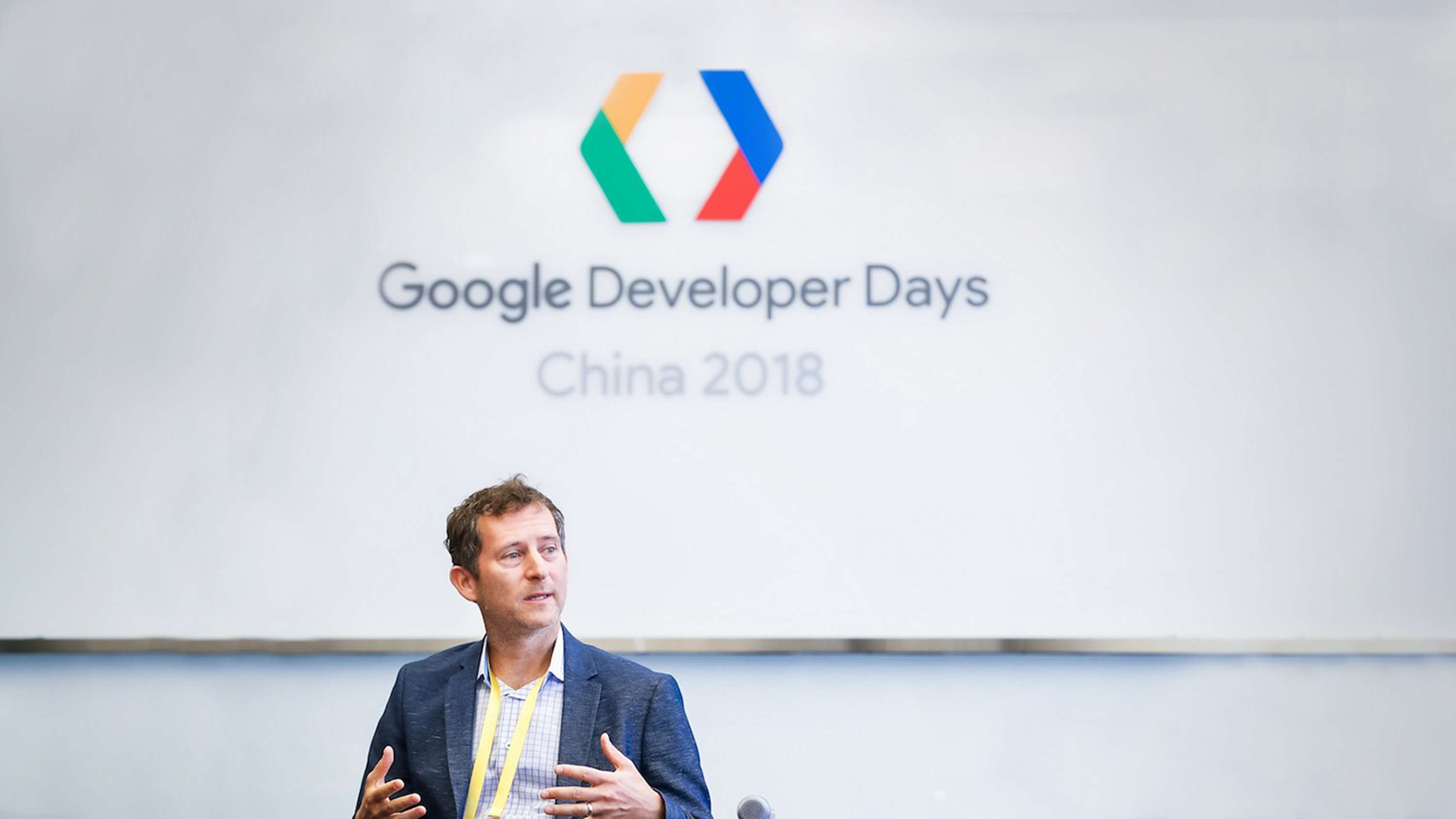 Google Developers Day 2018 by Sookie Lee