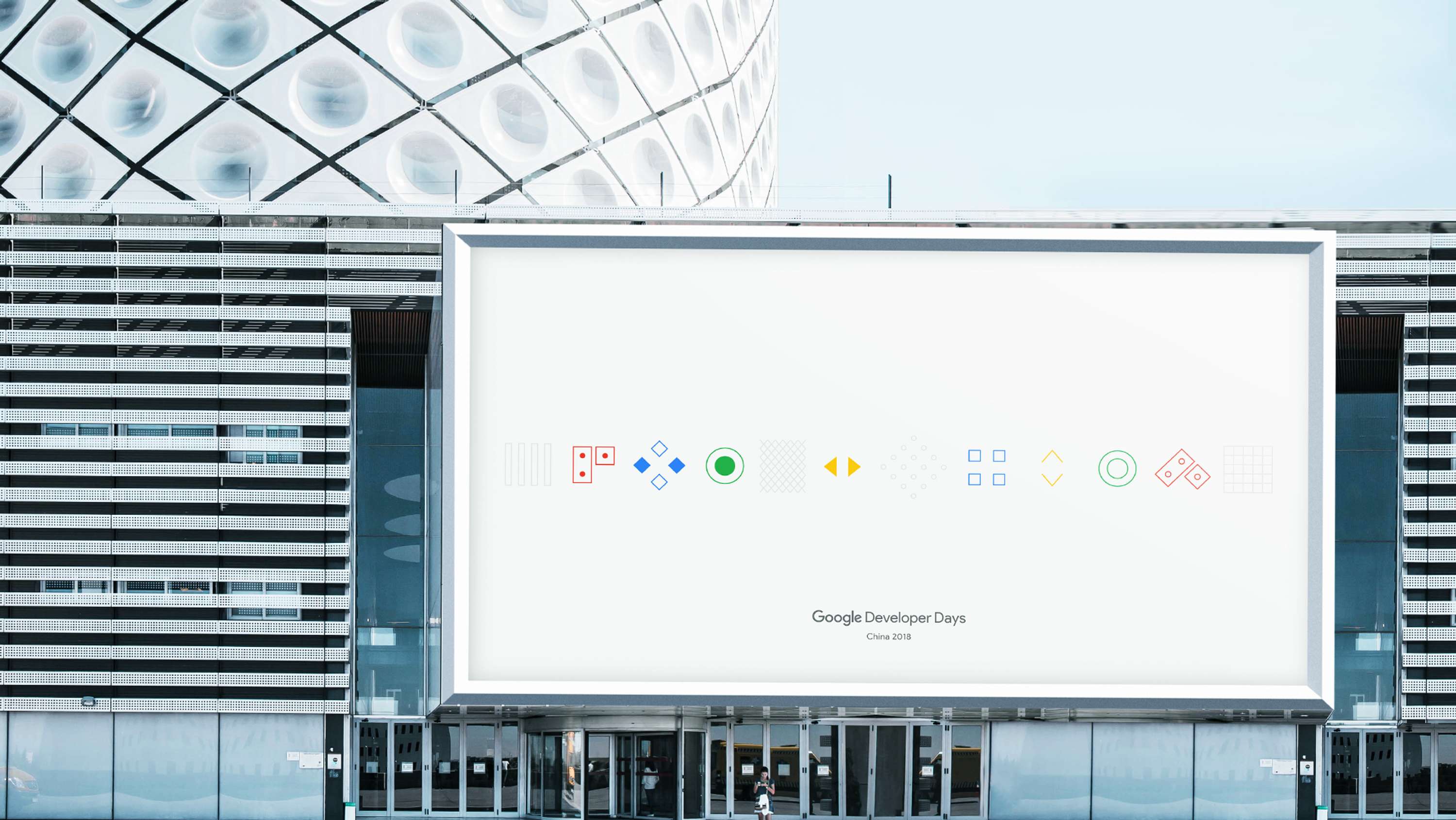 Google Developers Day 2018 by Sookie Lee