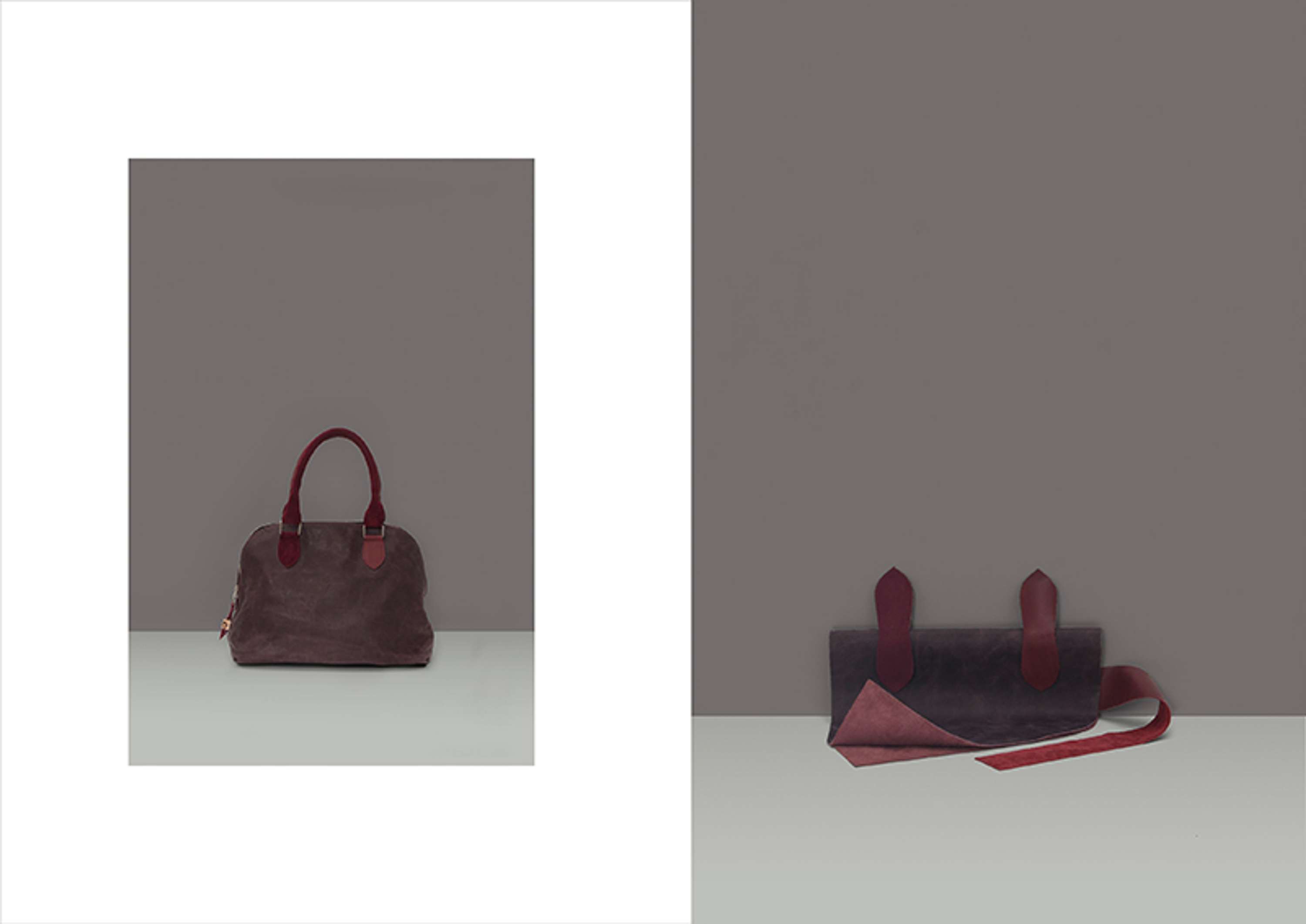 Deconstruction of a Bag by Trinidad Davanzo