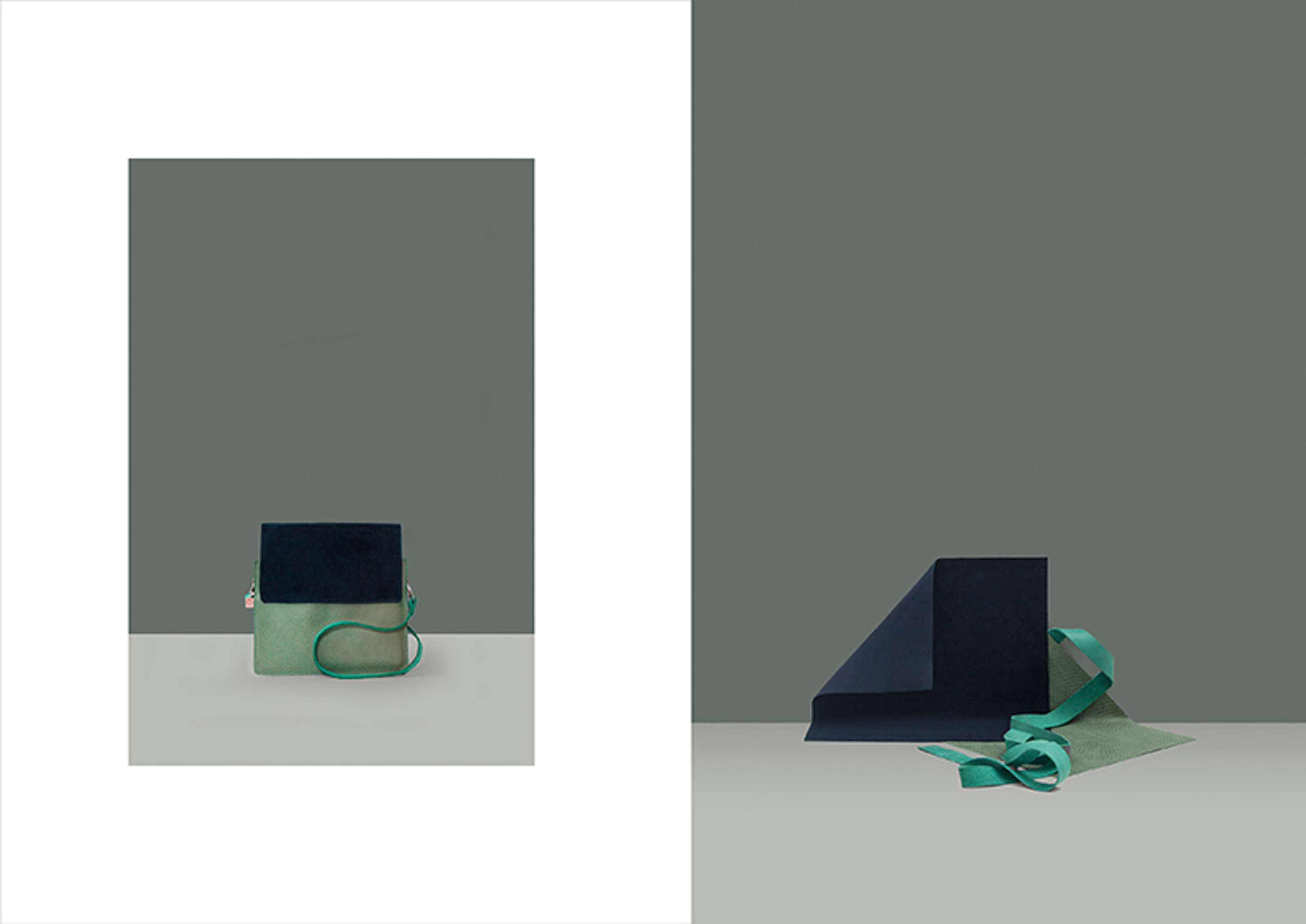 Deconstruction of a Bag by Trinidad Davanzo
