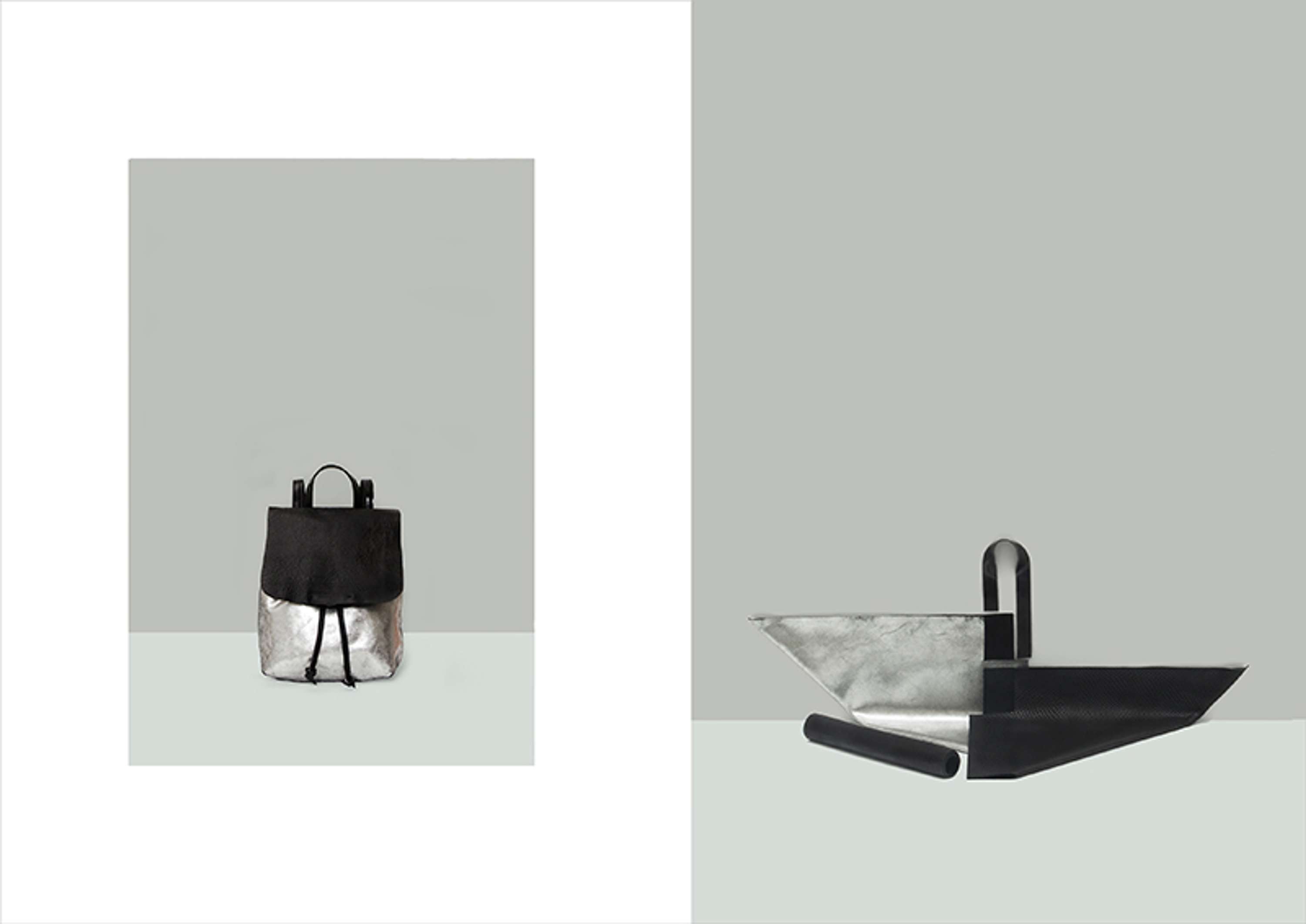 Deconstruction of a Bag by Trinidad Davanzo