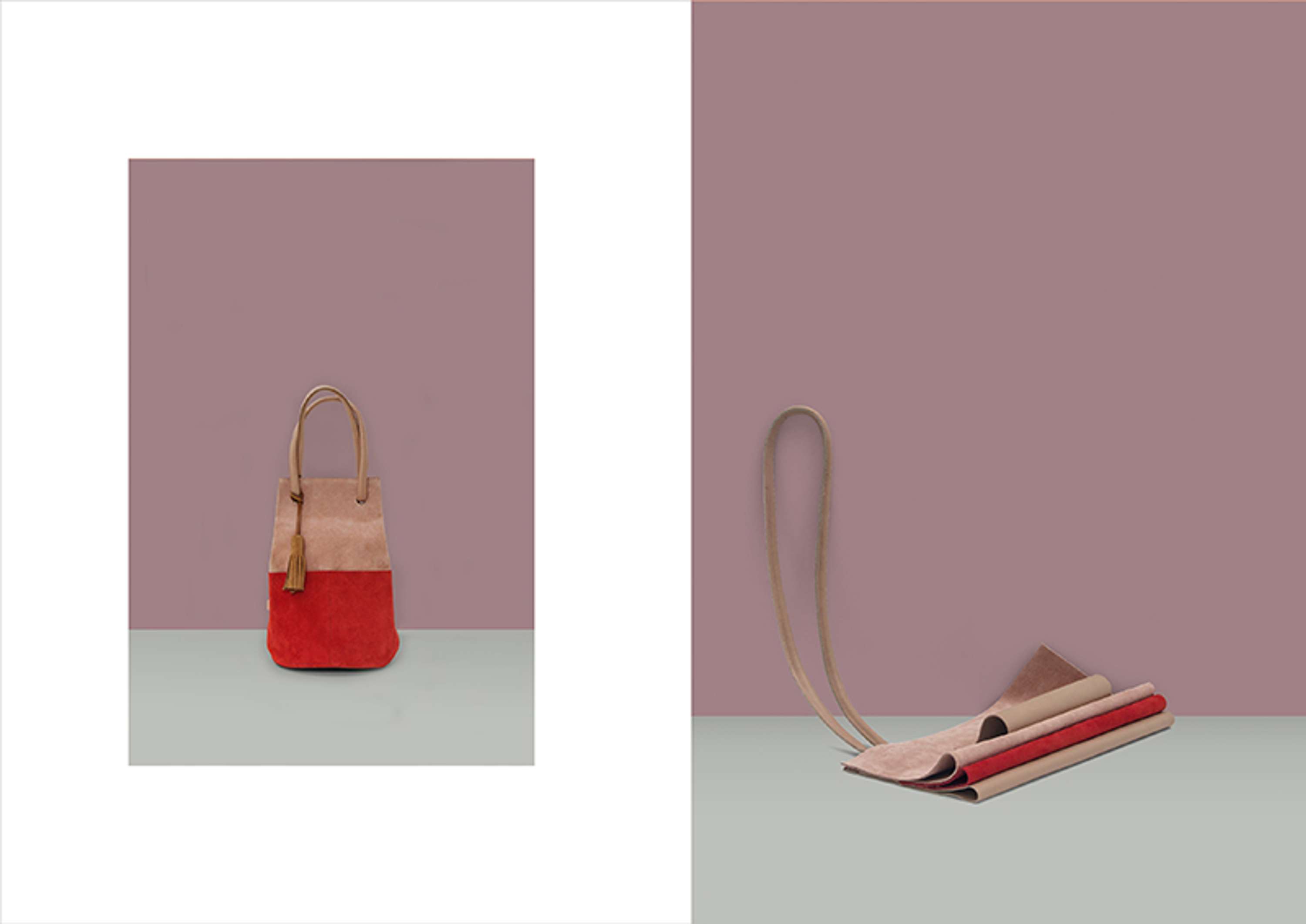 Deconstruction of a Bag by Trinidad Davanzo