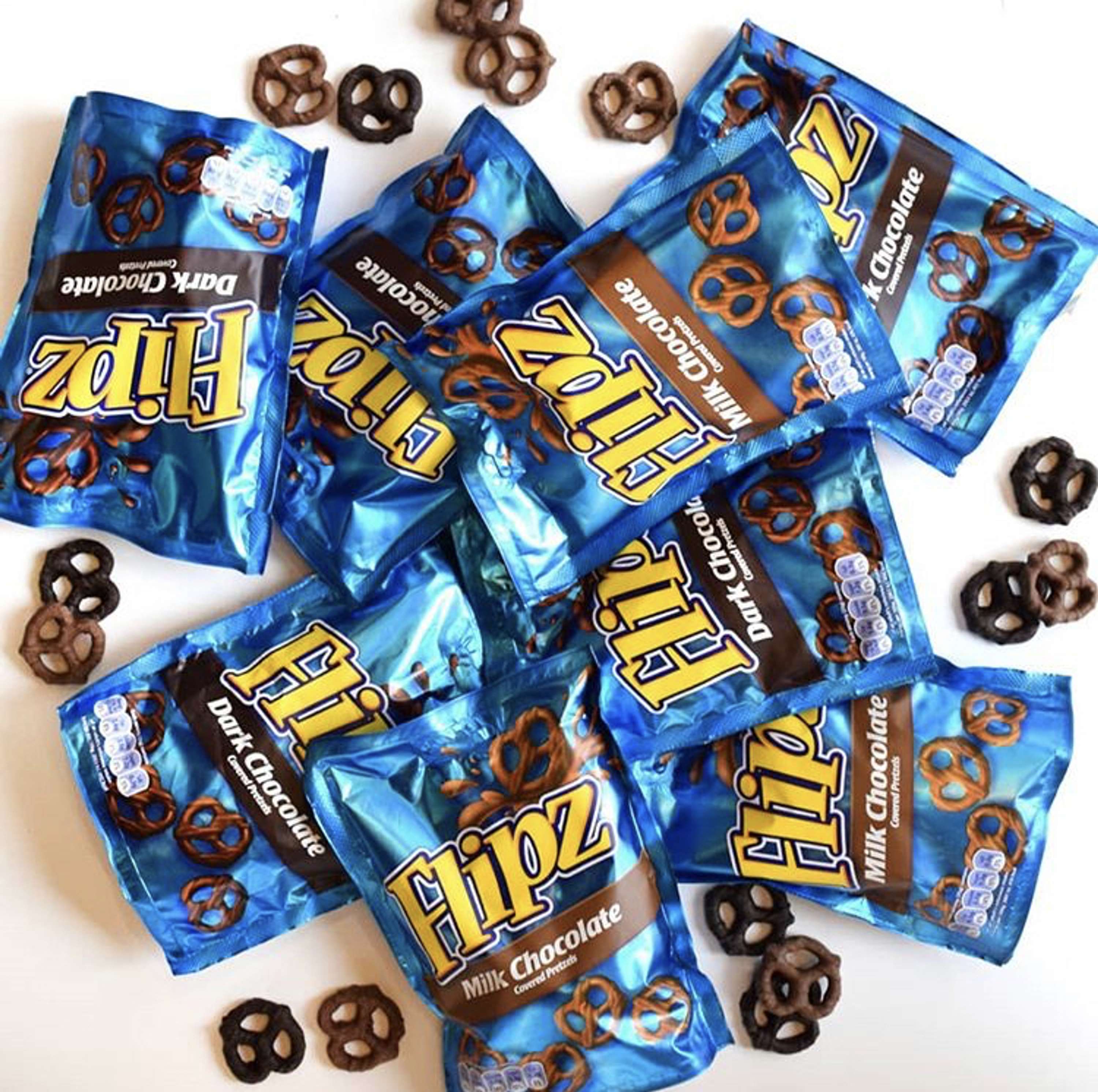Flipz Sampling Event by Diana Judelson