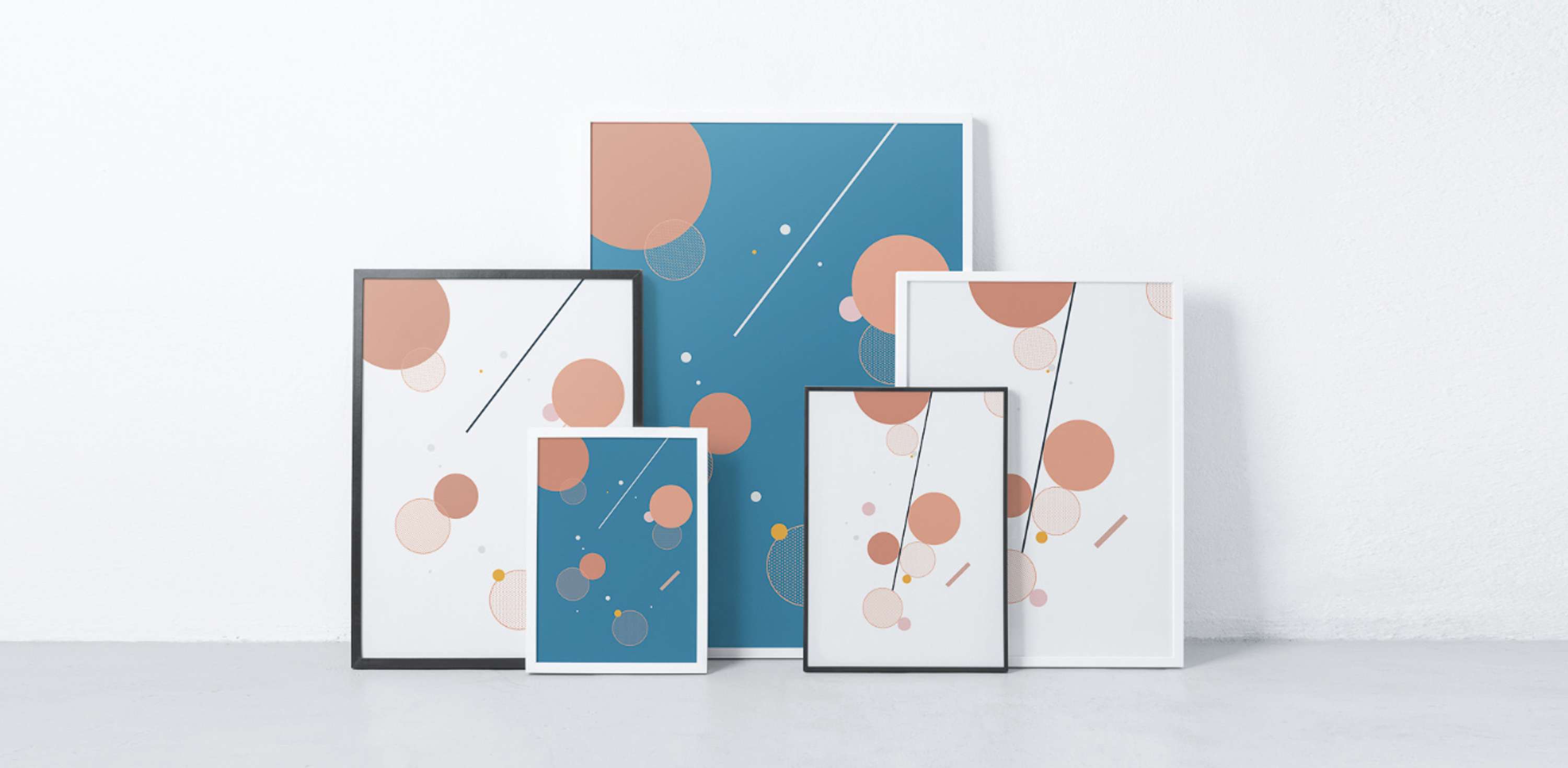 Pollen Place | Brand Identity & Website Design by Neil Quinn