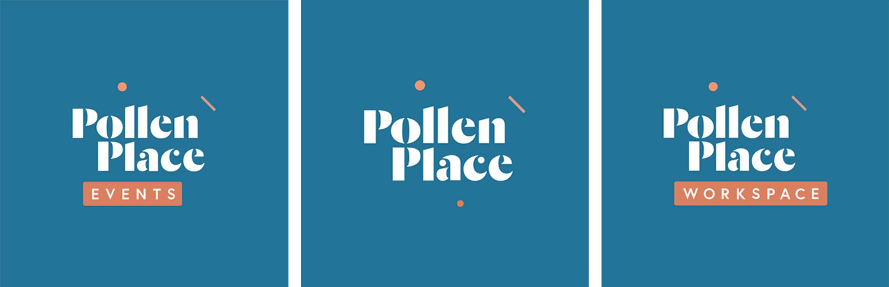 Pollen Place | Brand Identity & Website Design by Neil Quinn