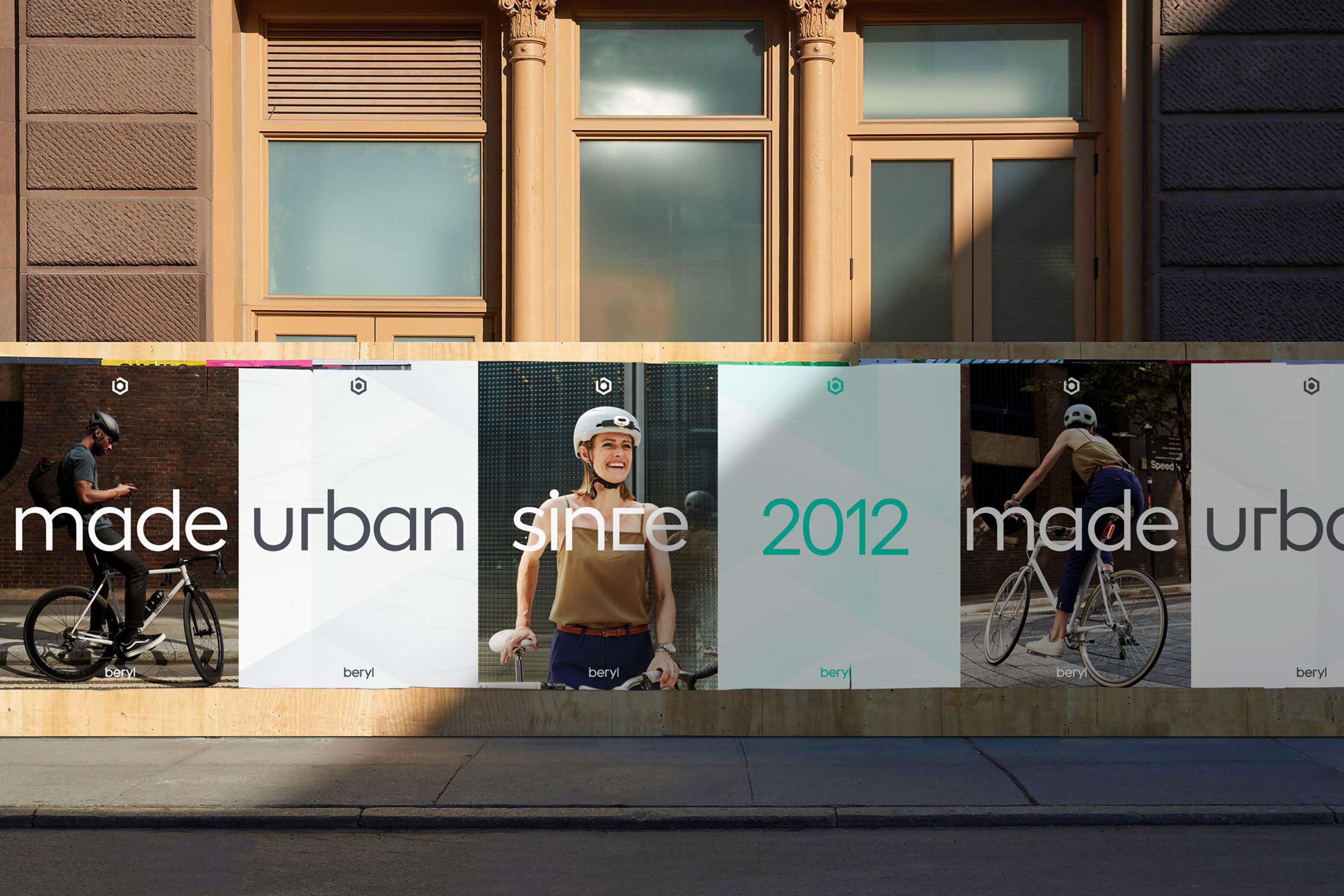Beryl Visual Identity by Alberto Serna
