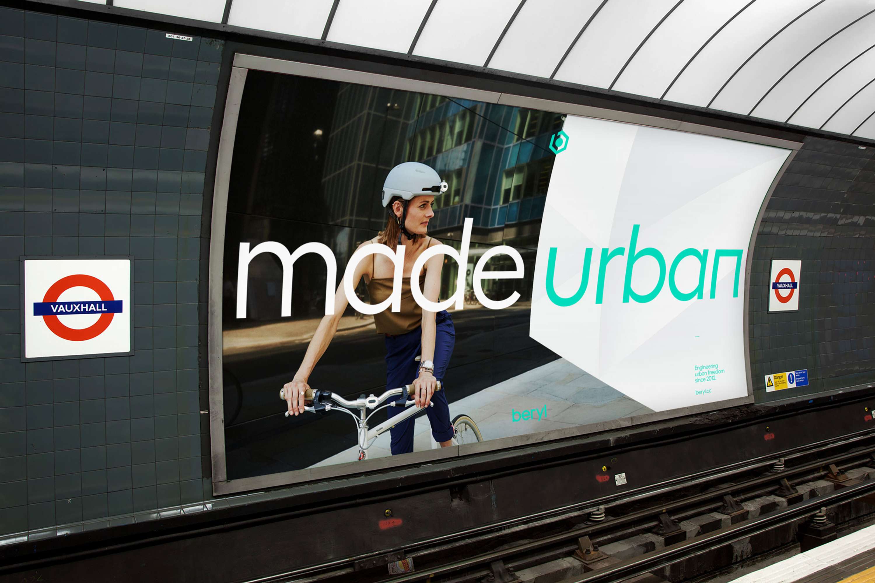 Beryl Visual Identity by Alberto Serna