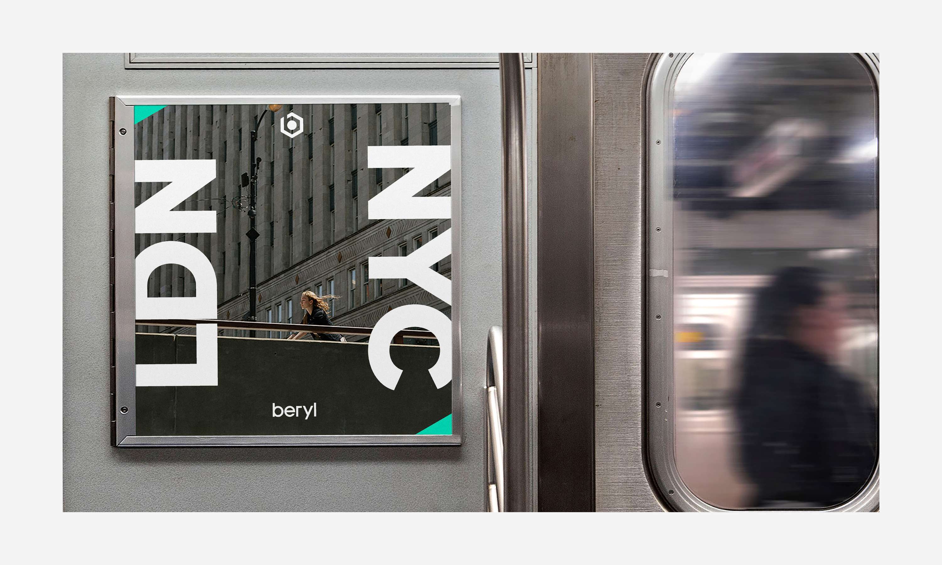 Beryl Visual Identity by Alberto Serna