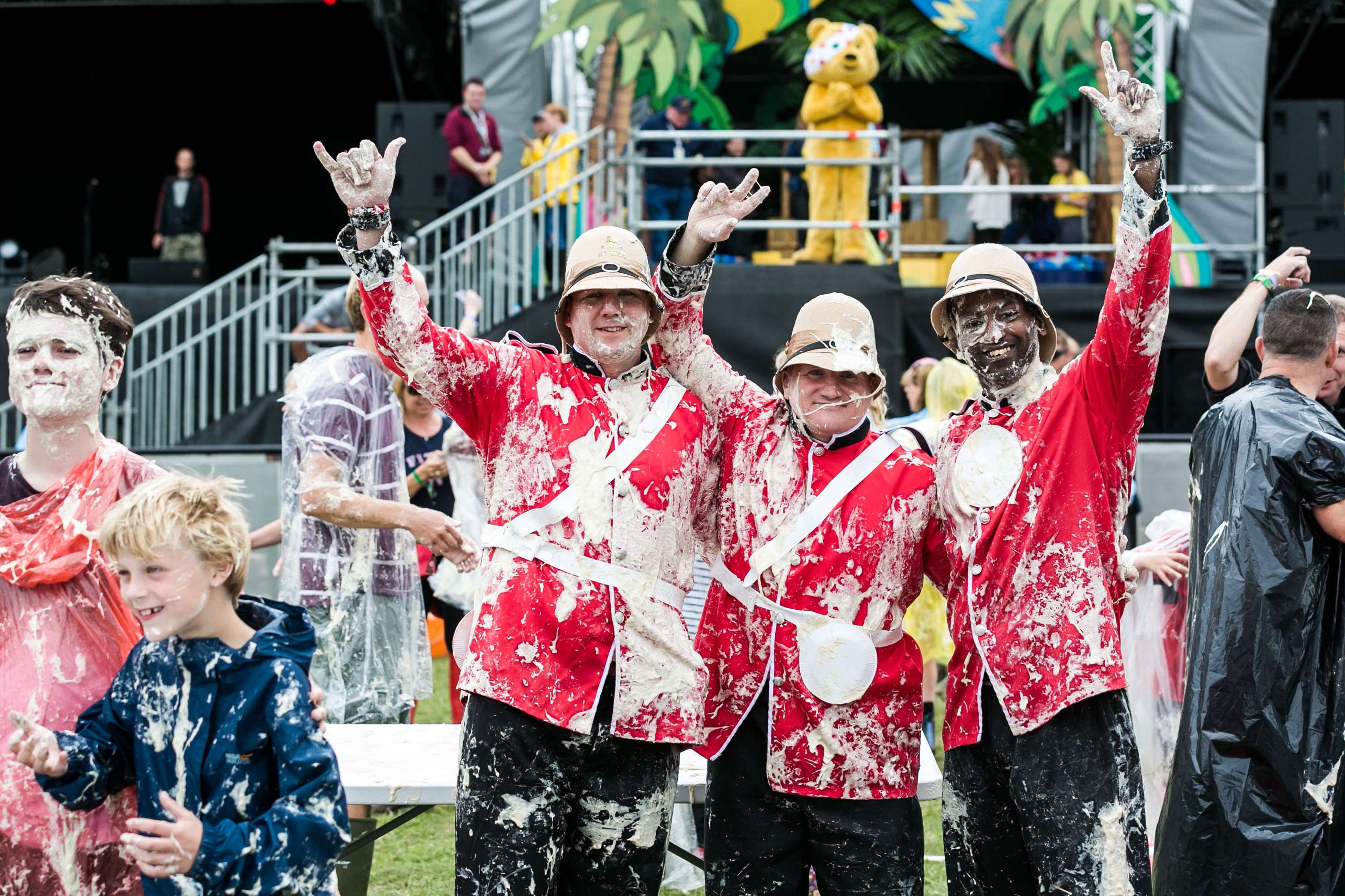 BBC Children in Need CarFest 2017 by Lynsey Cooper