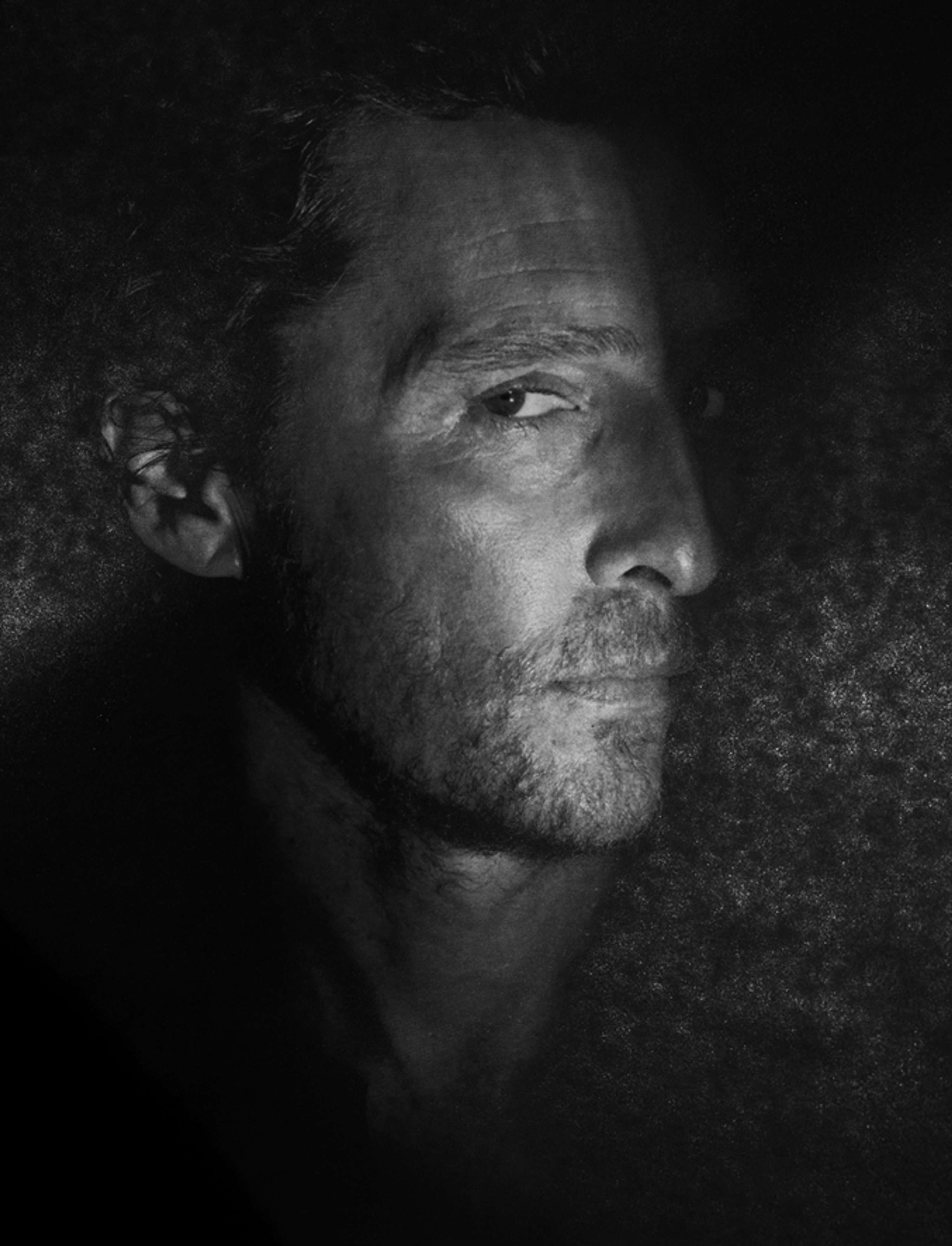 Matthew McConaughey x Telegraph Magazine x Jack Davison by Andy Greenacre
