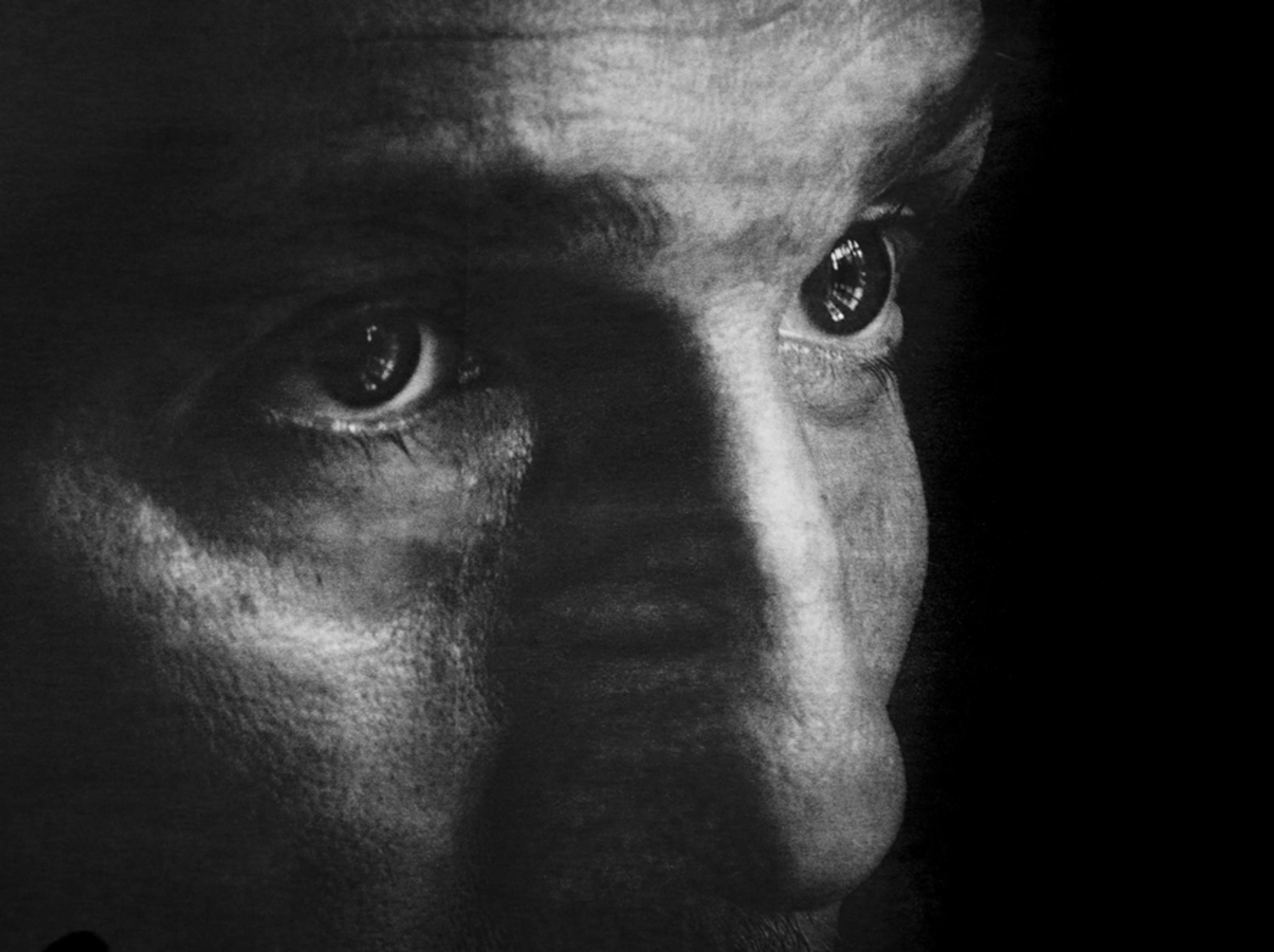 Matthew McConaughey x Telegraph Magazine x Jack Davison by Andy Greenacre