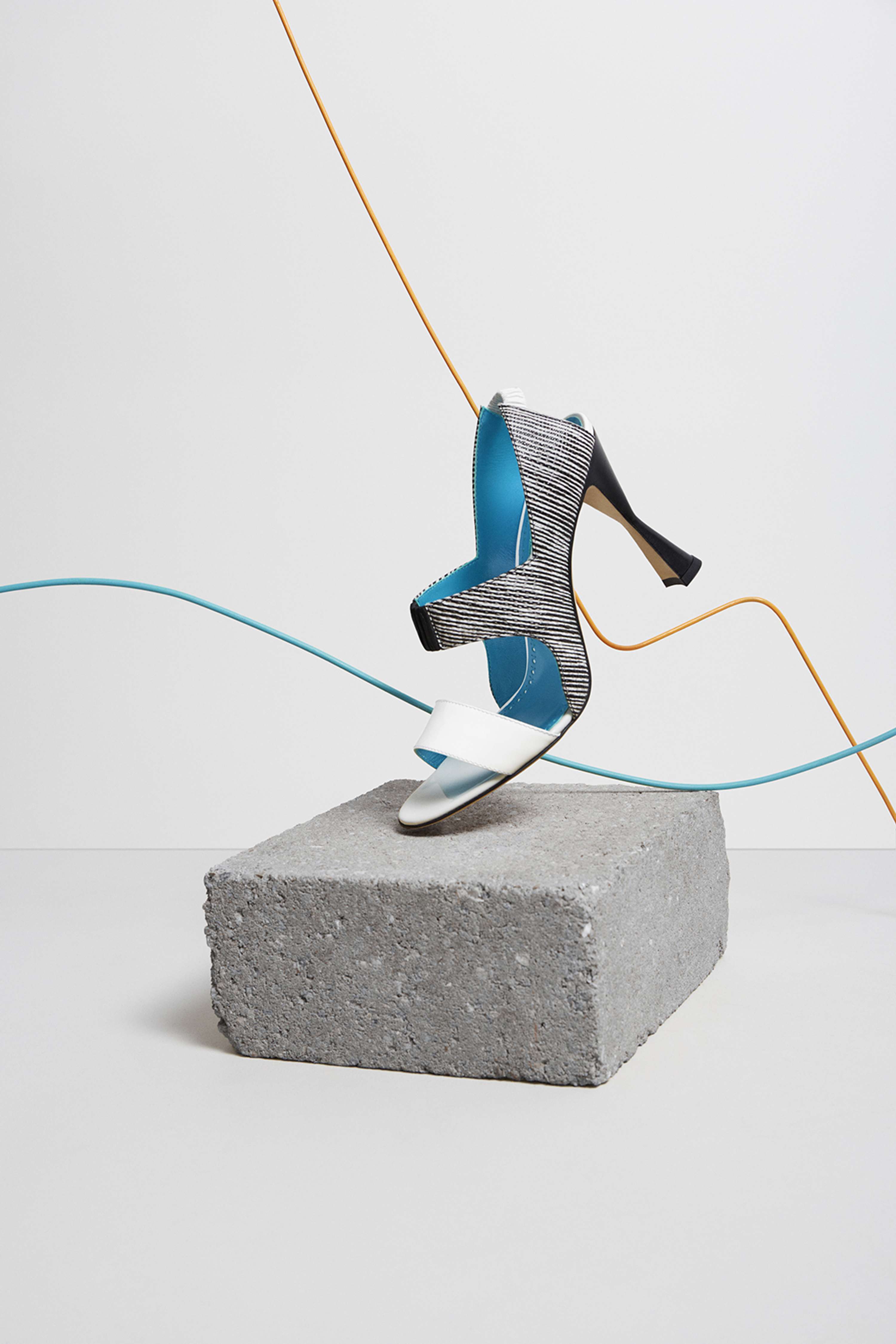 Manolo Blahnik by John Gribben