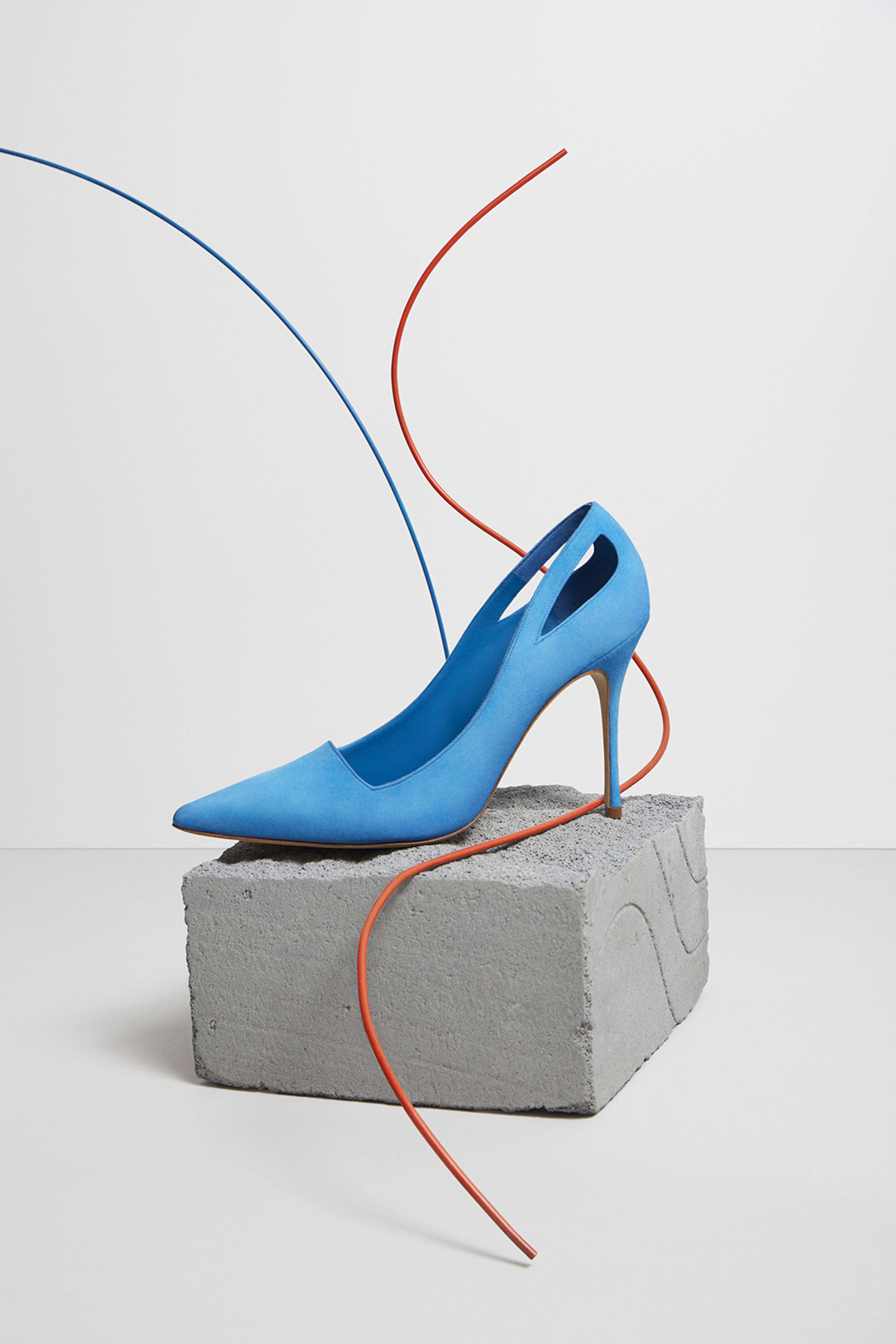Manolo Blahnik by John Gribben