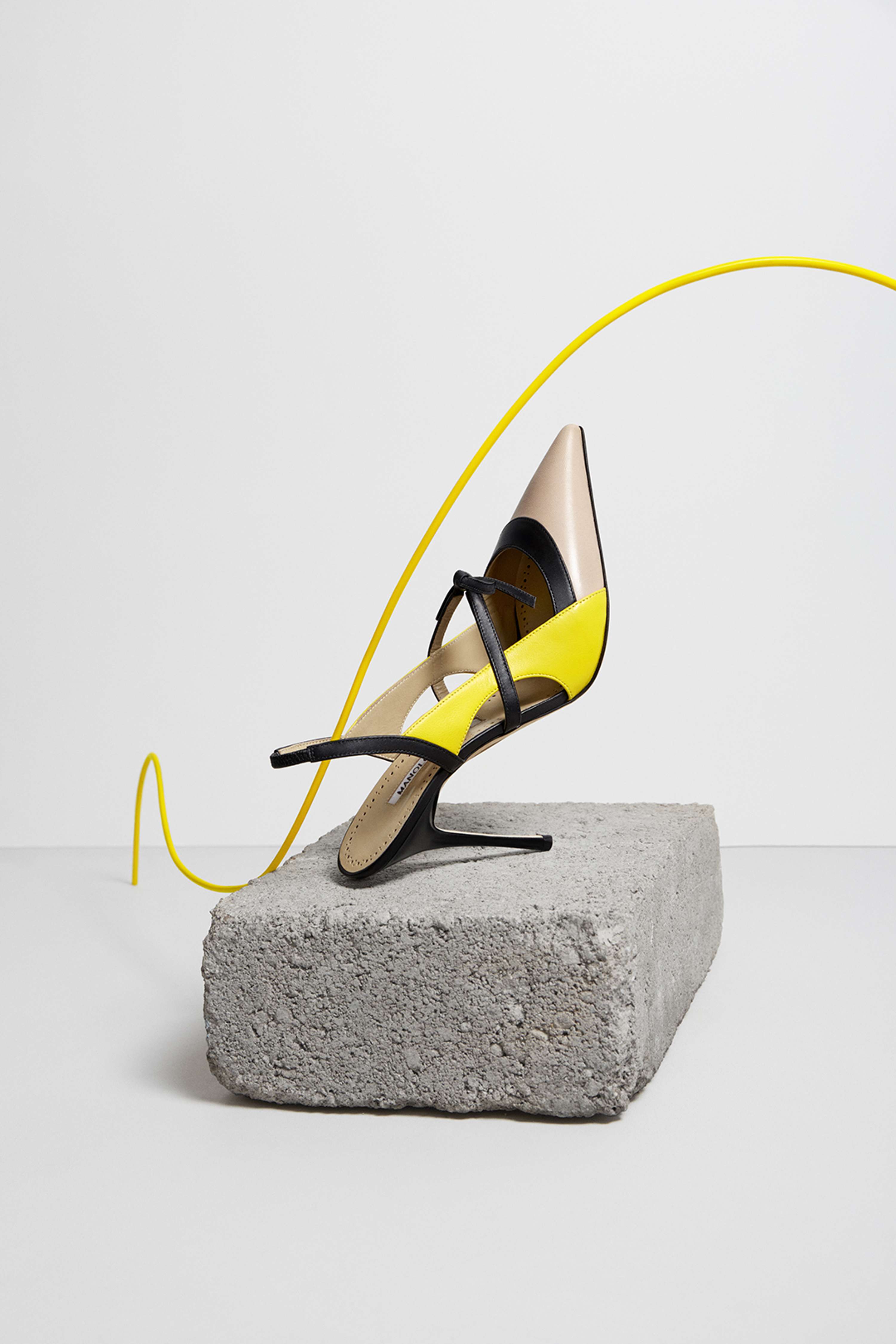 Manolo Blahnik by John Gribben