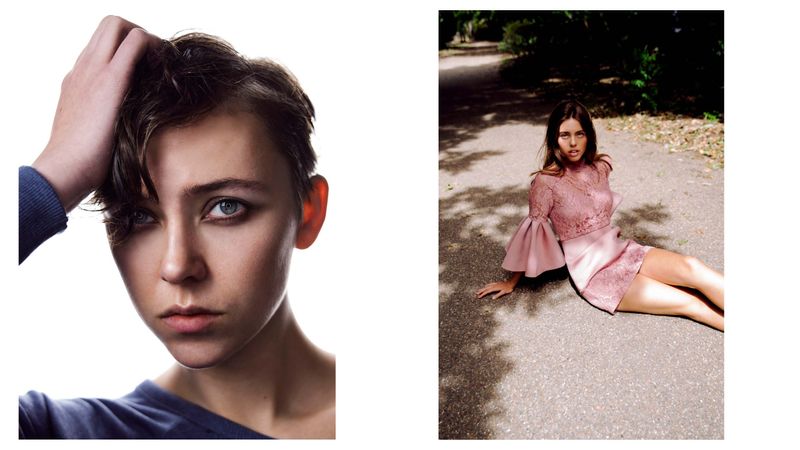 Model Tests by Tena Gibson