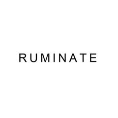 Ruminate Studio