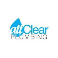 All Clear Plumbing logo